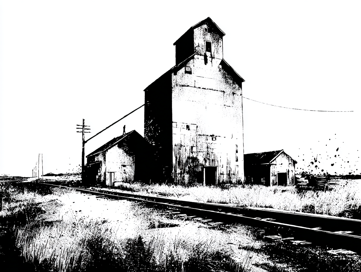 Prairie minimalist style Prairie minimalist style