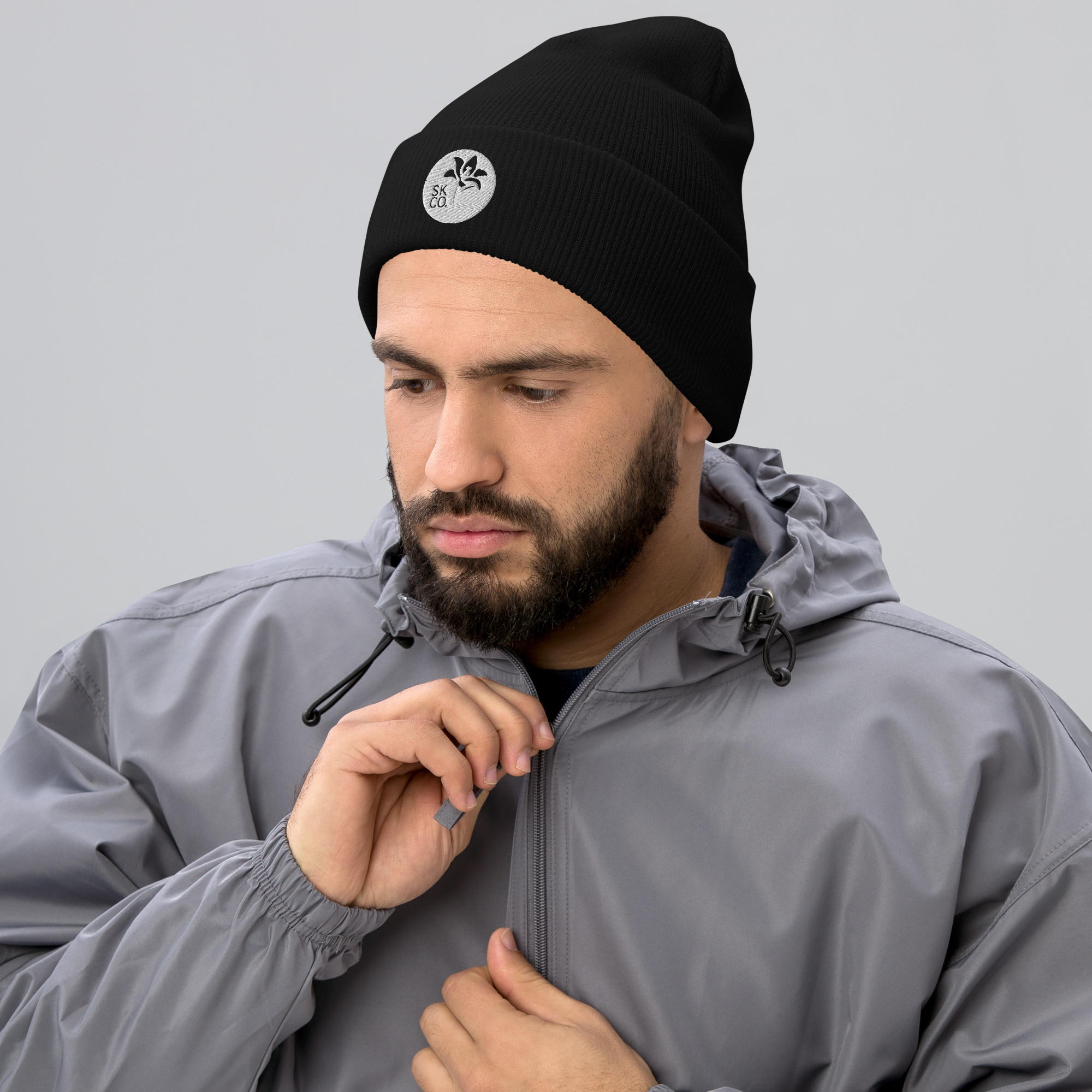 Cuffed Beanie - Image 3
