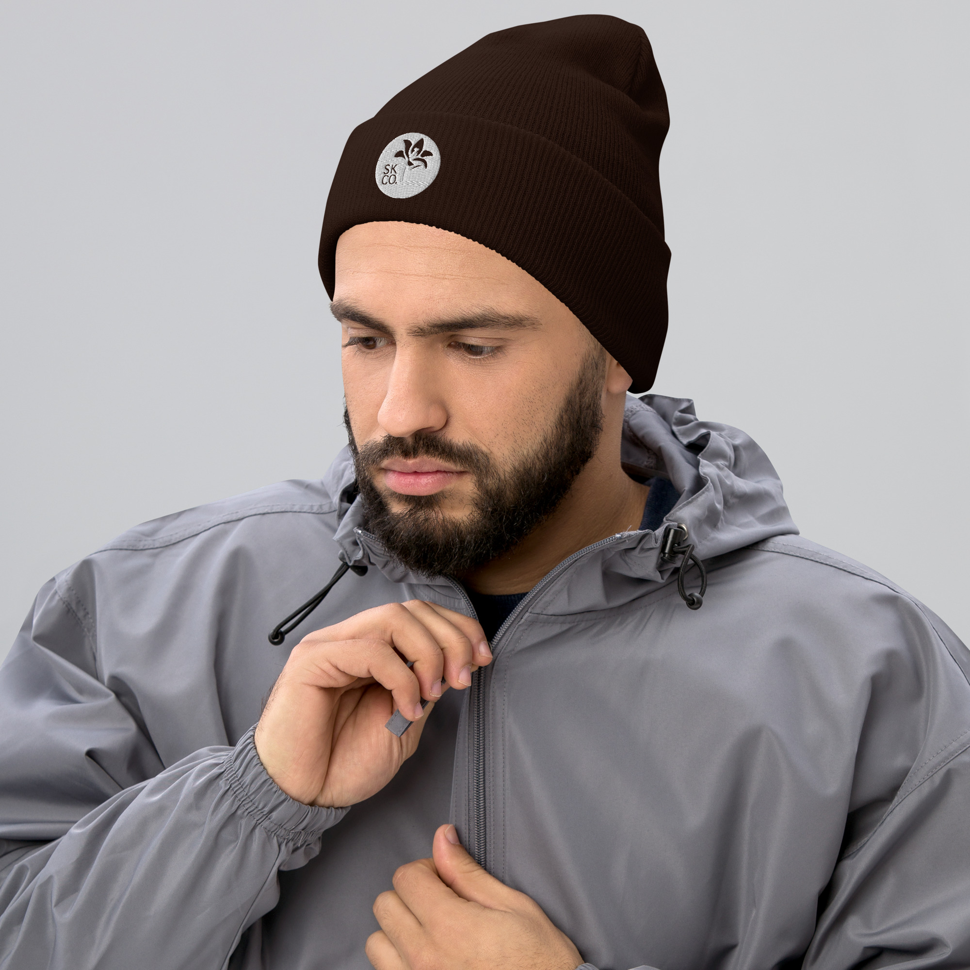 Cuffed Beanie - Image 4
