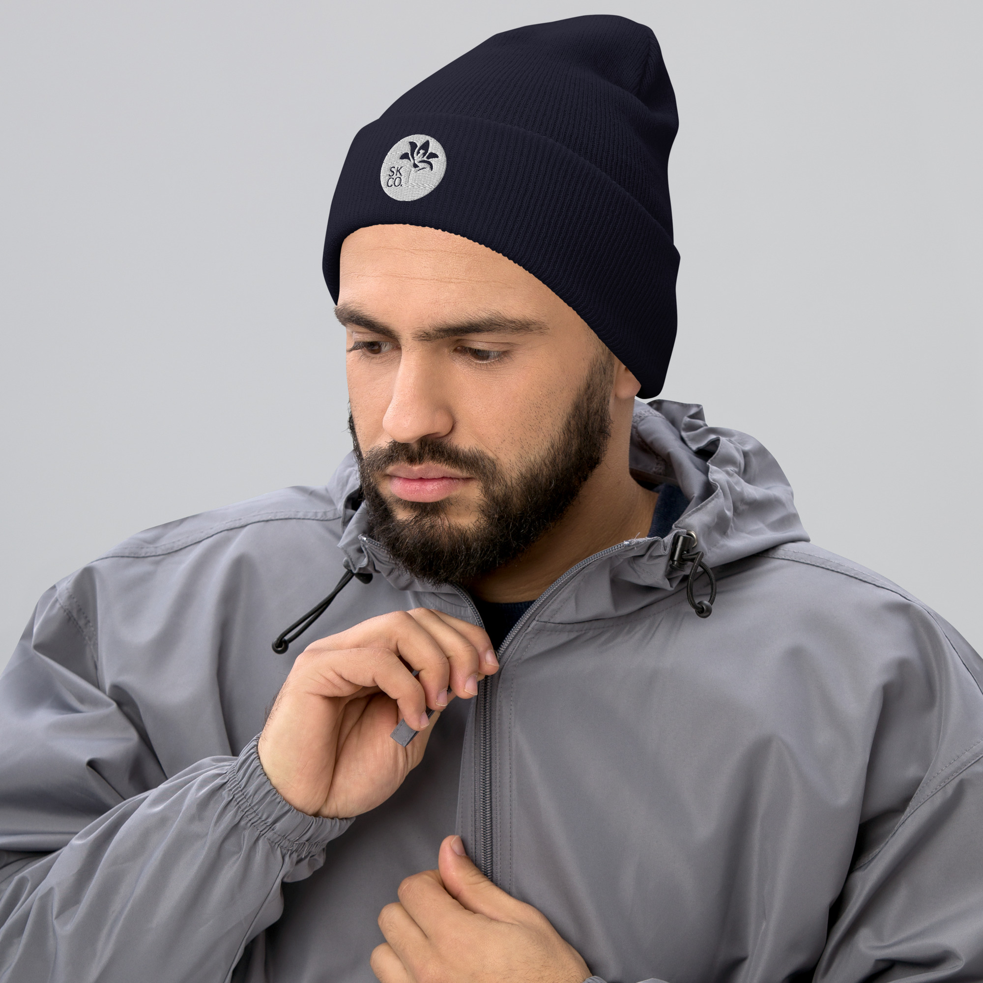 Cuffed Beanie - Image 5