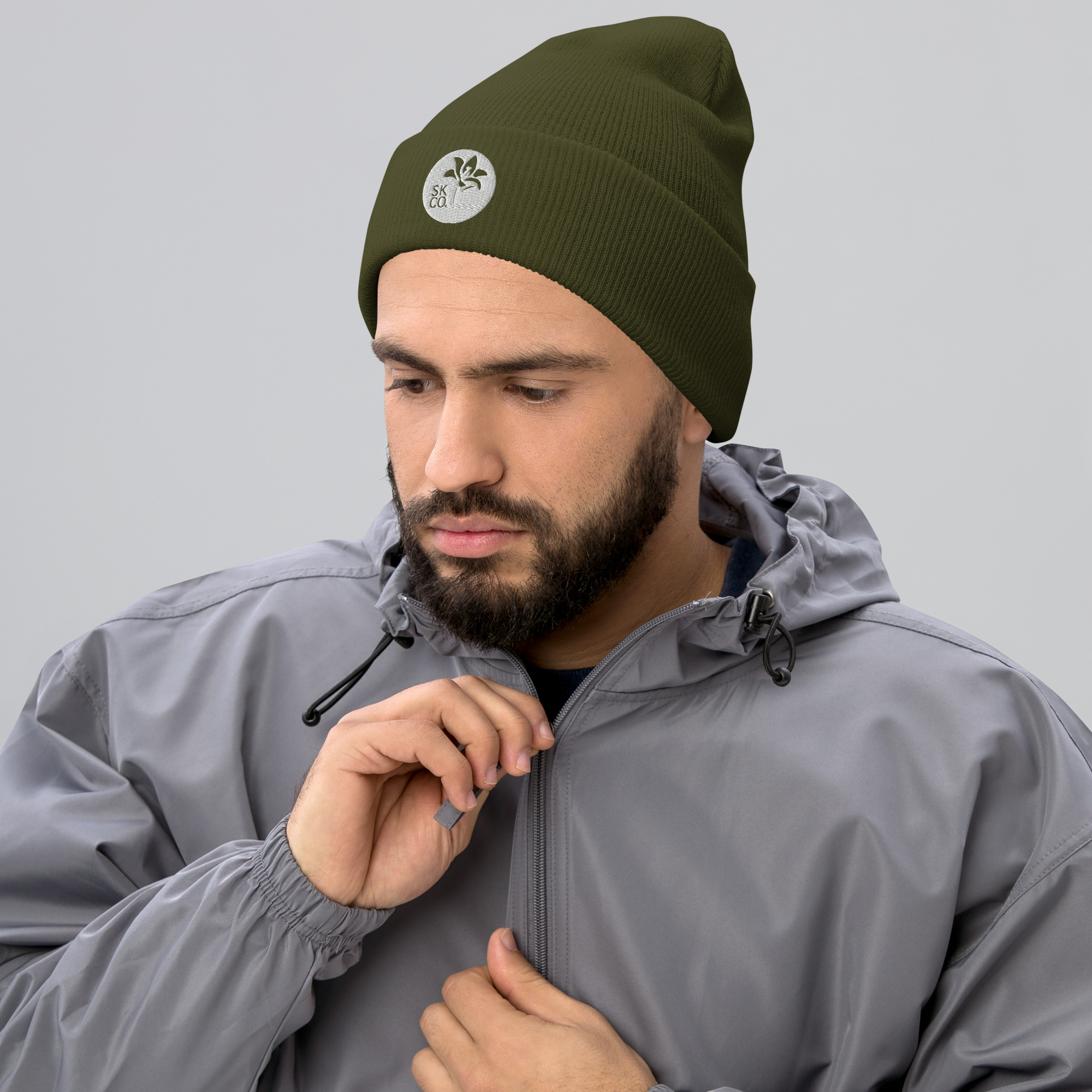 Cuffed Beanie - Image 8