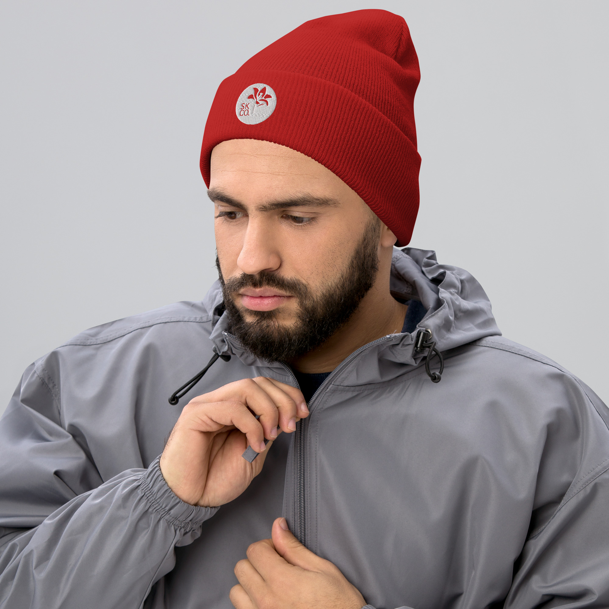 Cuffed Beanie - Image 7