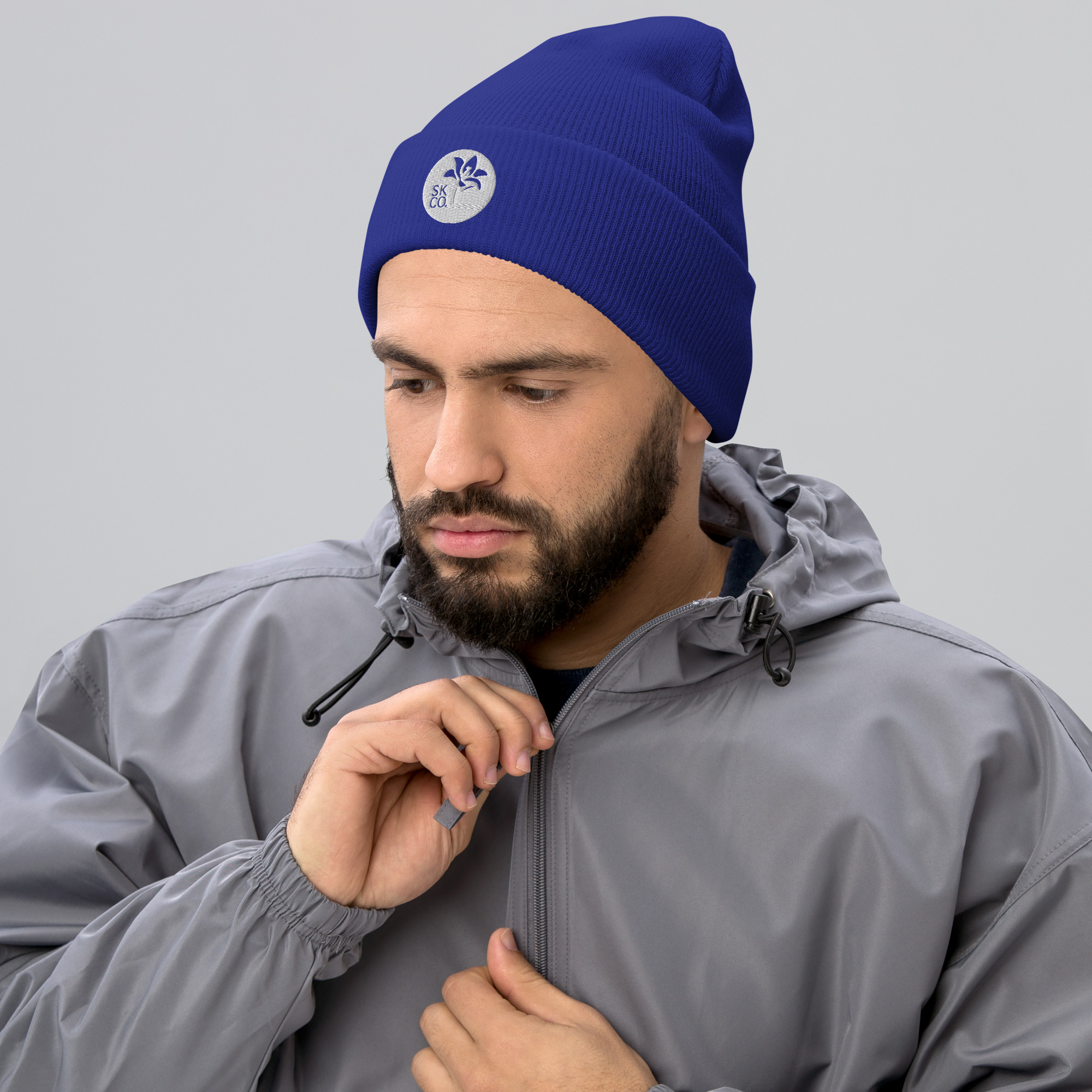 Cuffed Beanie - Image 6