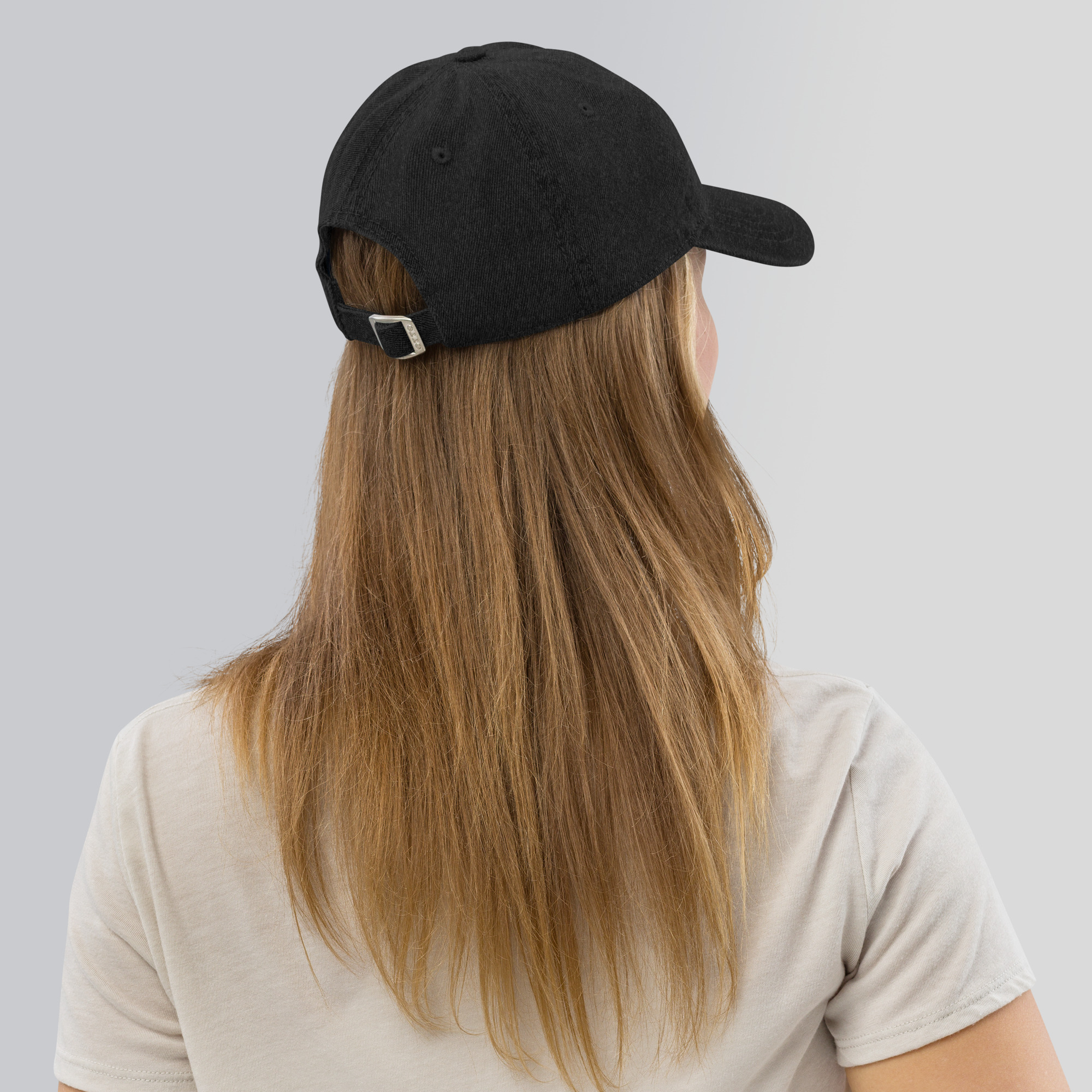 Denim Hat - Image 6