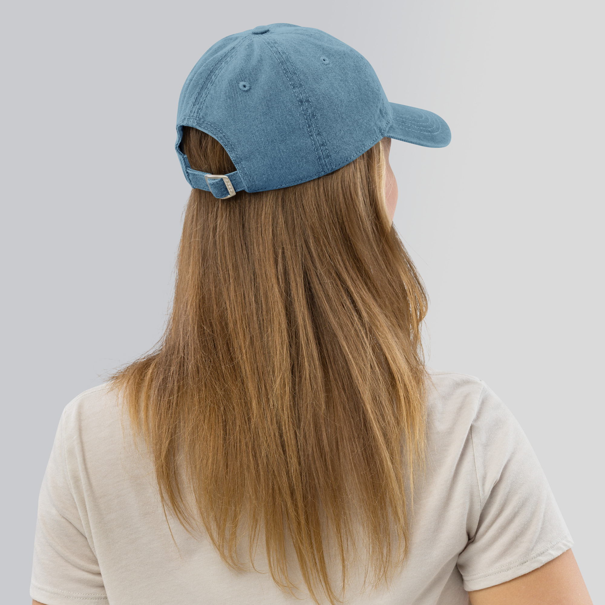Denim Hat - Image 7