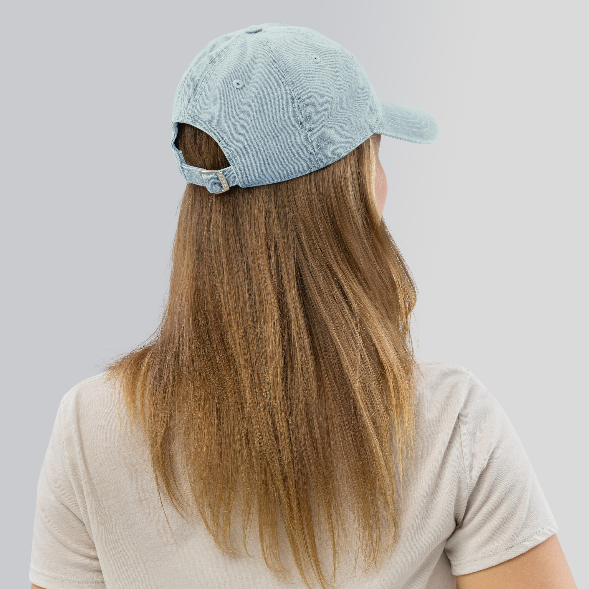 Denim Hat - Image 5