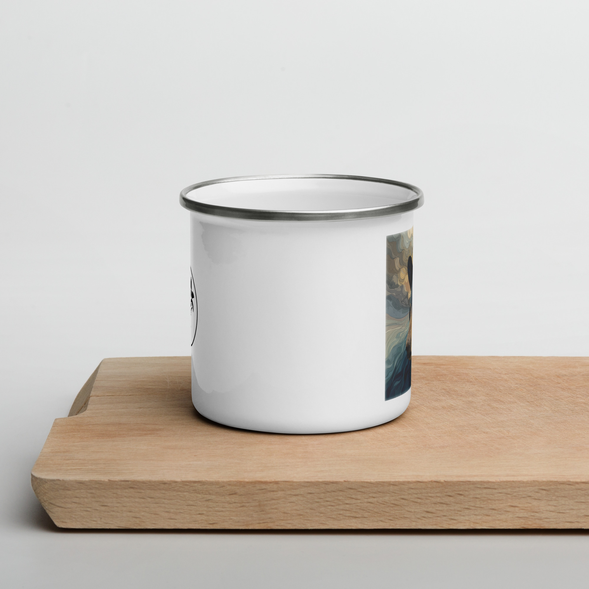 Enamel Mug Prairie Flow Collection - Image 19