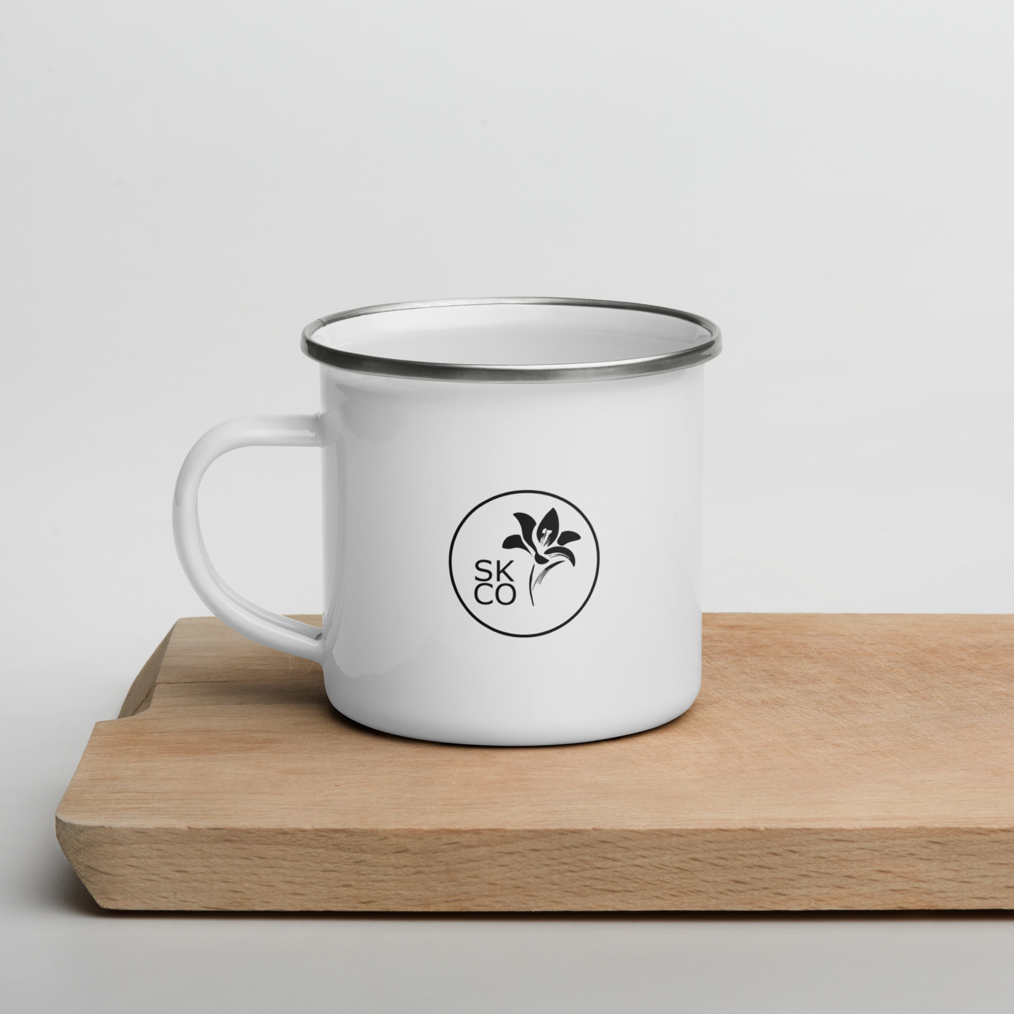 Enamel Mug Prairie Flow Collection - Image 18