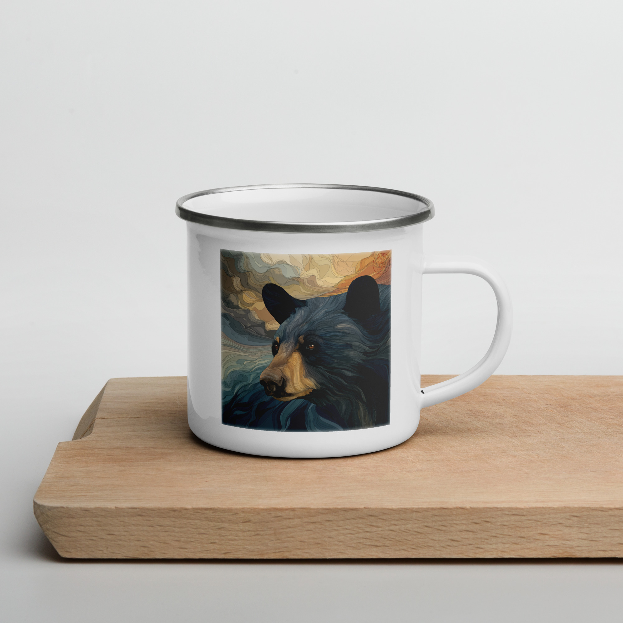 Enamel Mug Prairie Flow Collection - Image 20