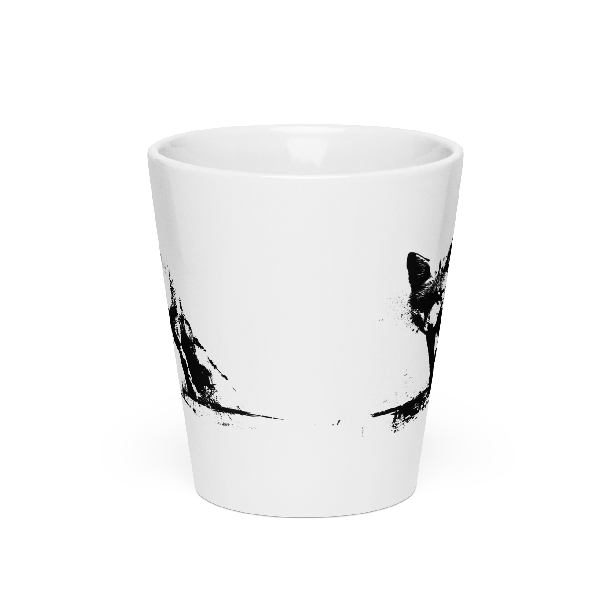 Latte mug 12oz