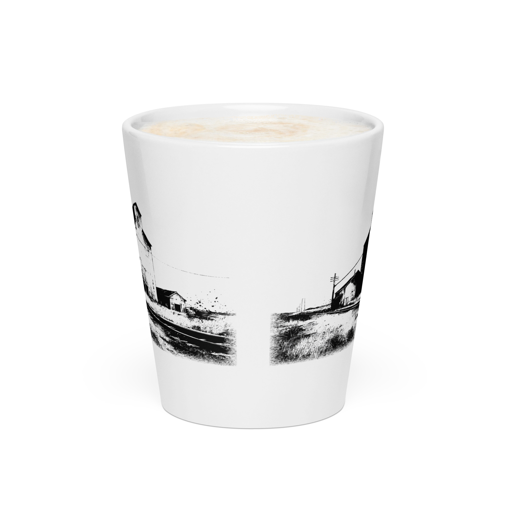 Latte mug 12oz - Image 21