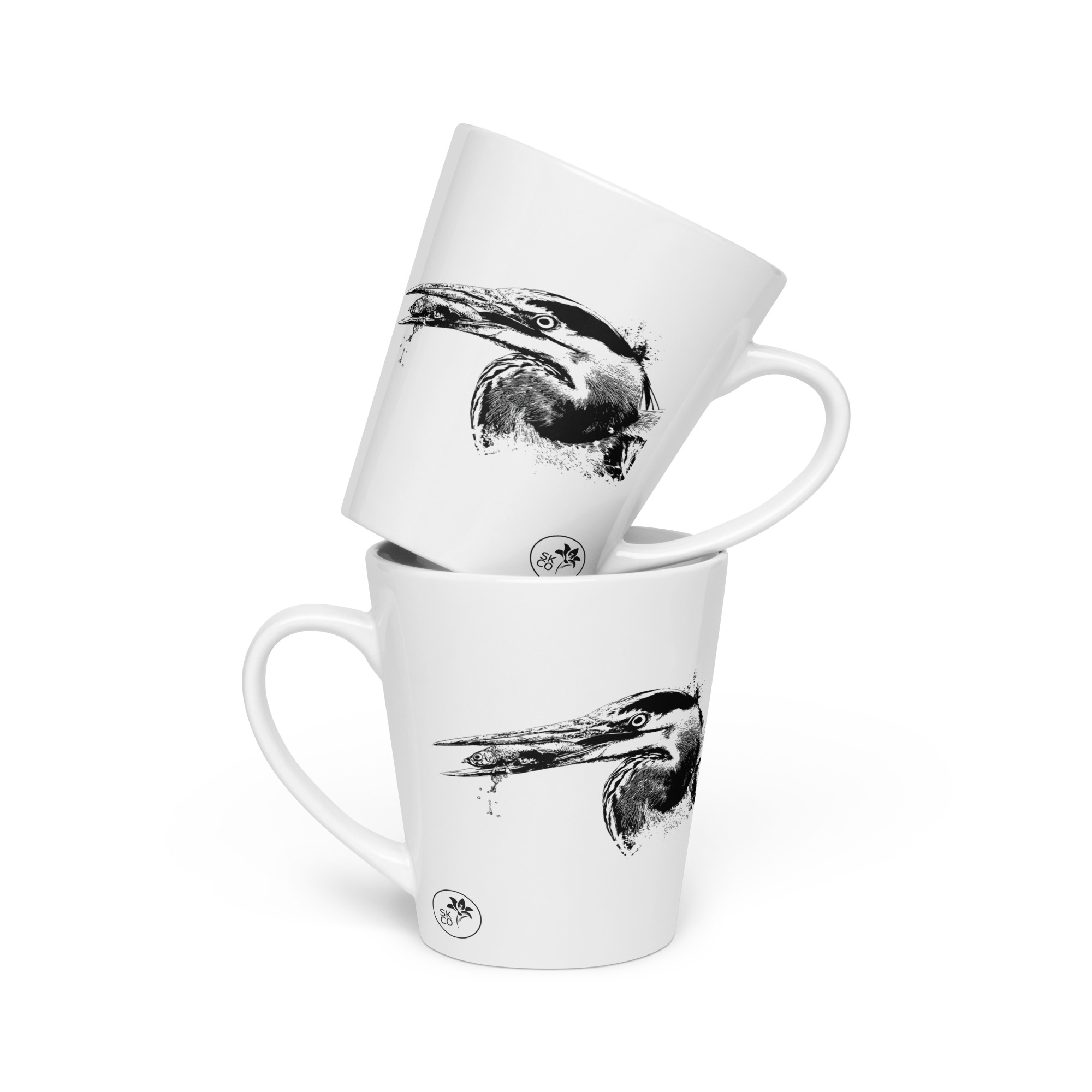 Latte mug 12oz - Image 26