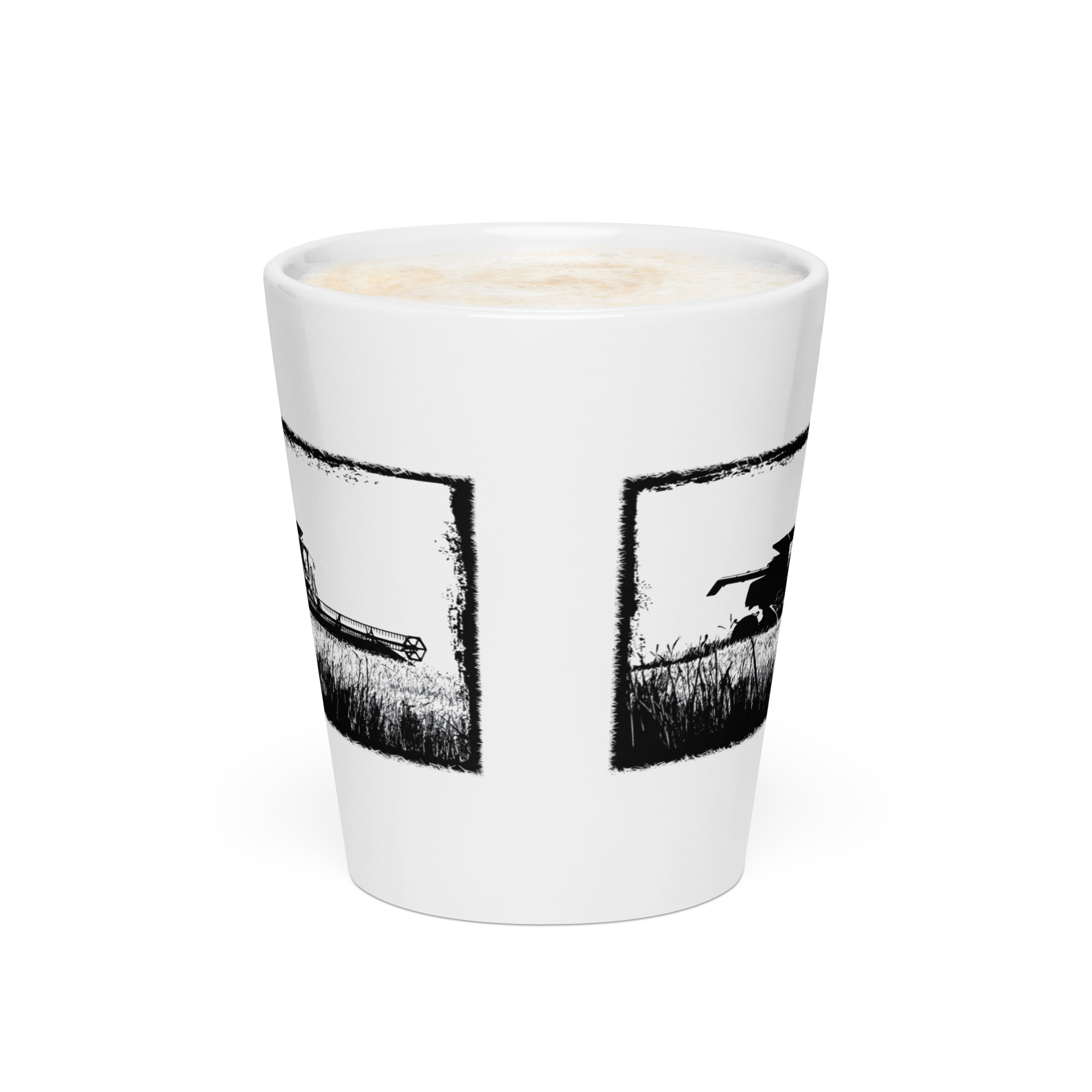 Latte mug 12oz - Image 28