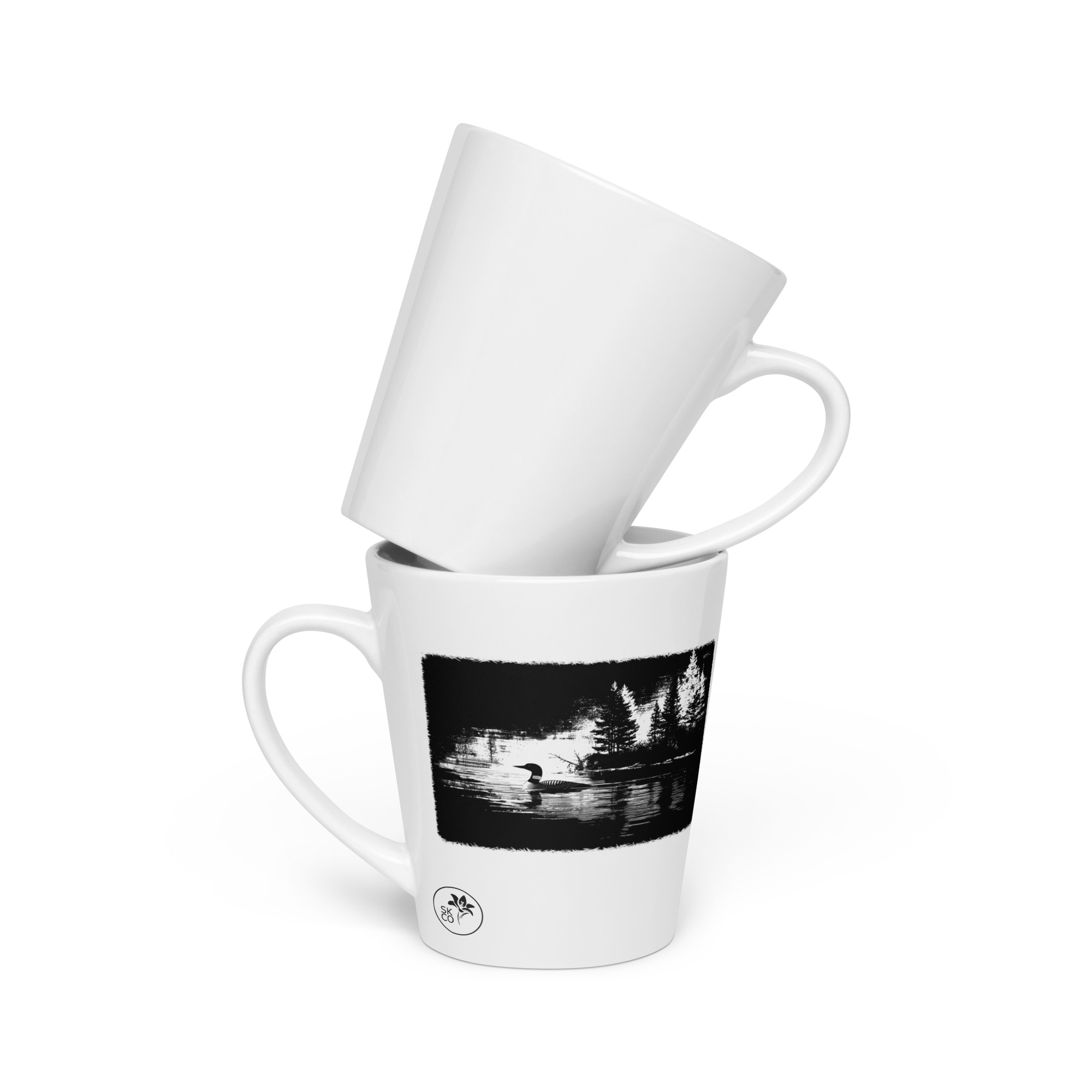 Latte mug 12oz - Image 30