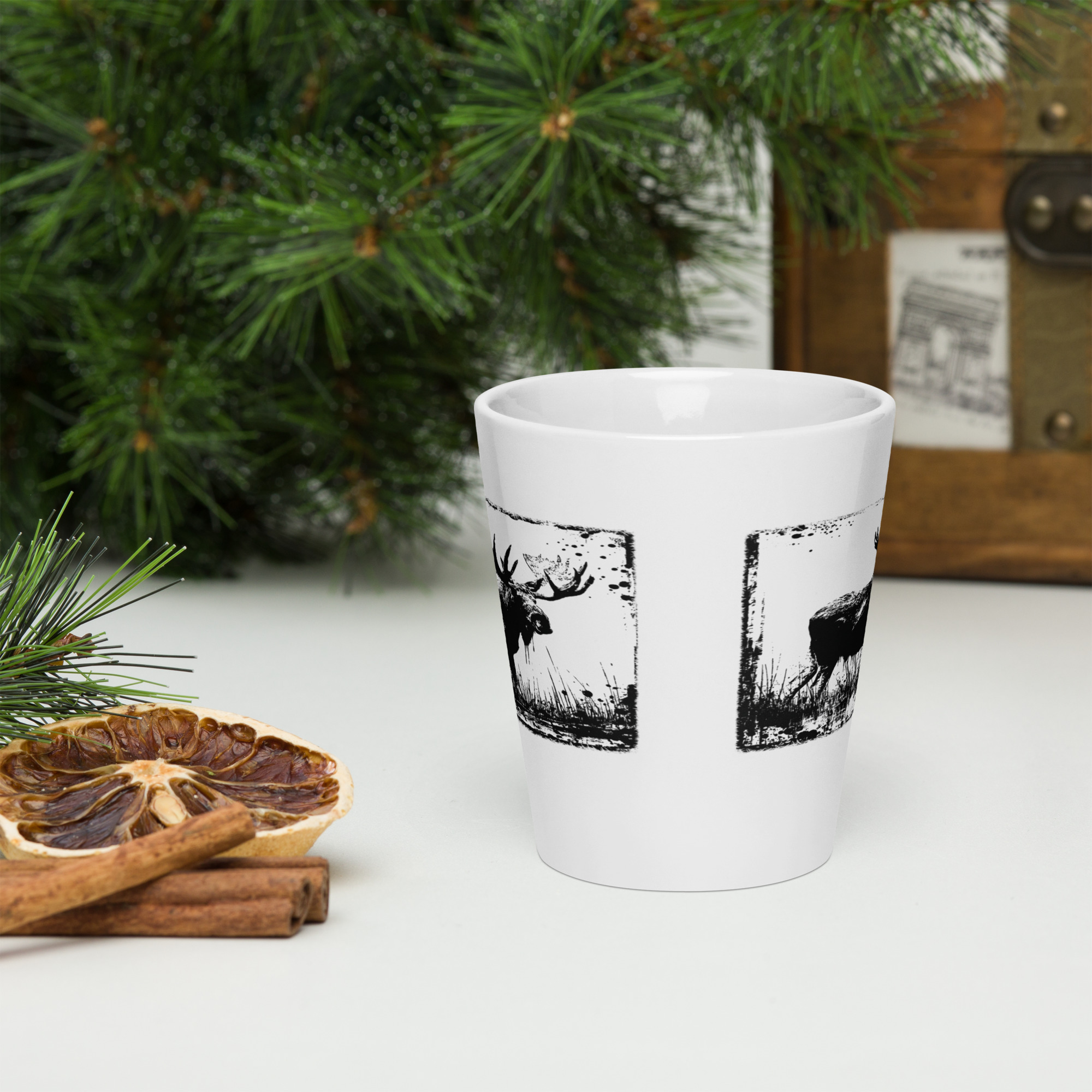 Latte mug 12oz - Image 40