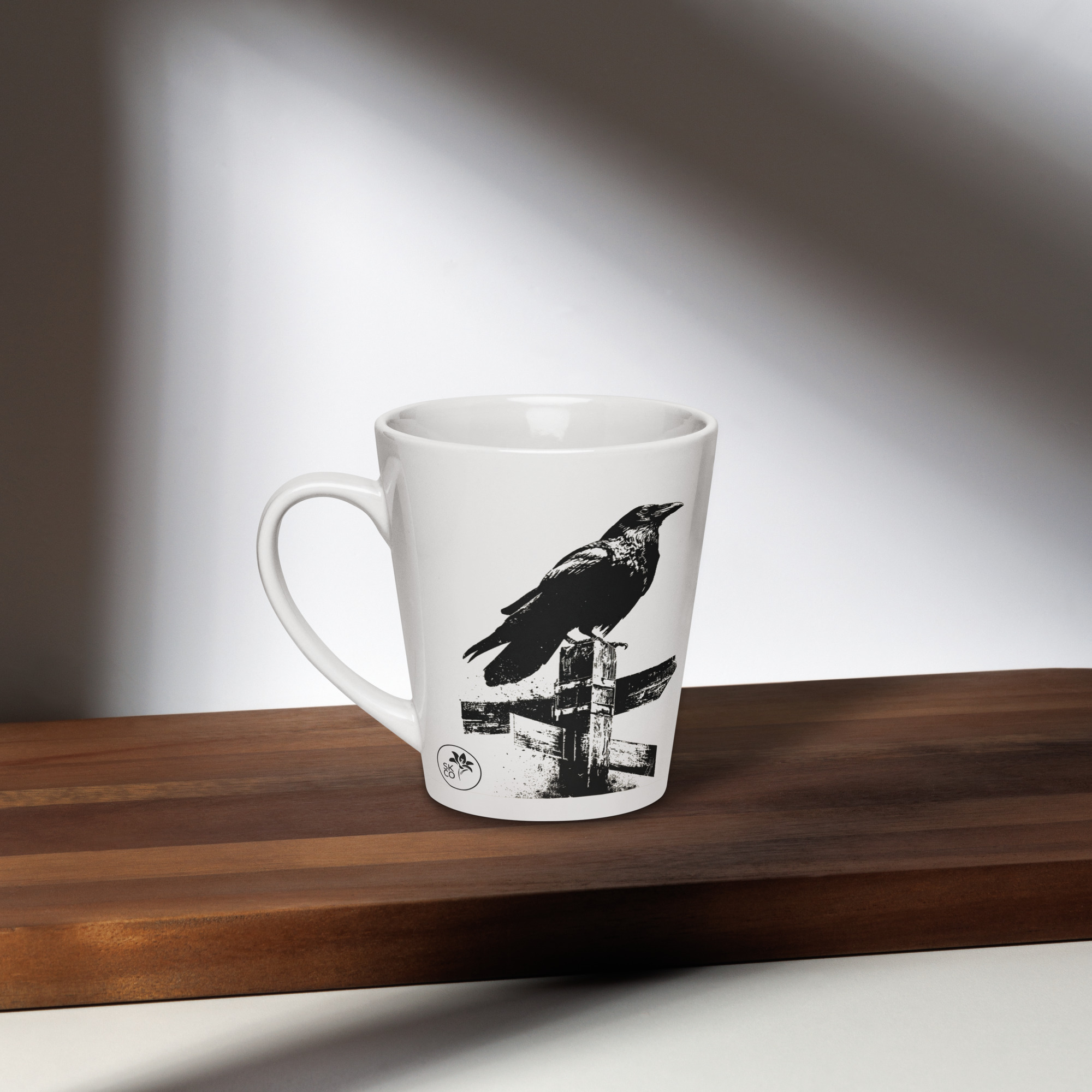 Latte mug 12oz - Image 10