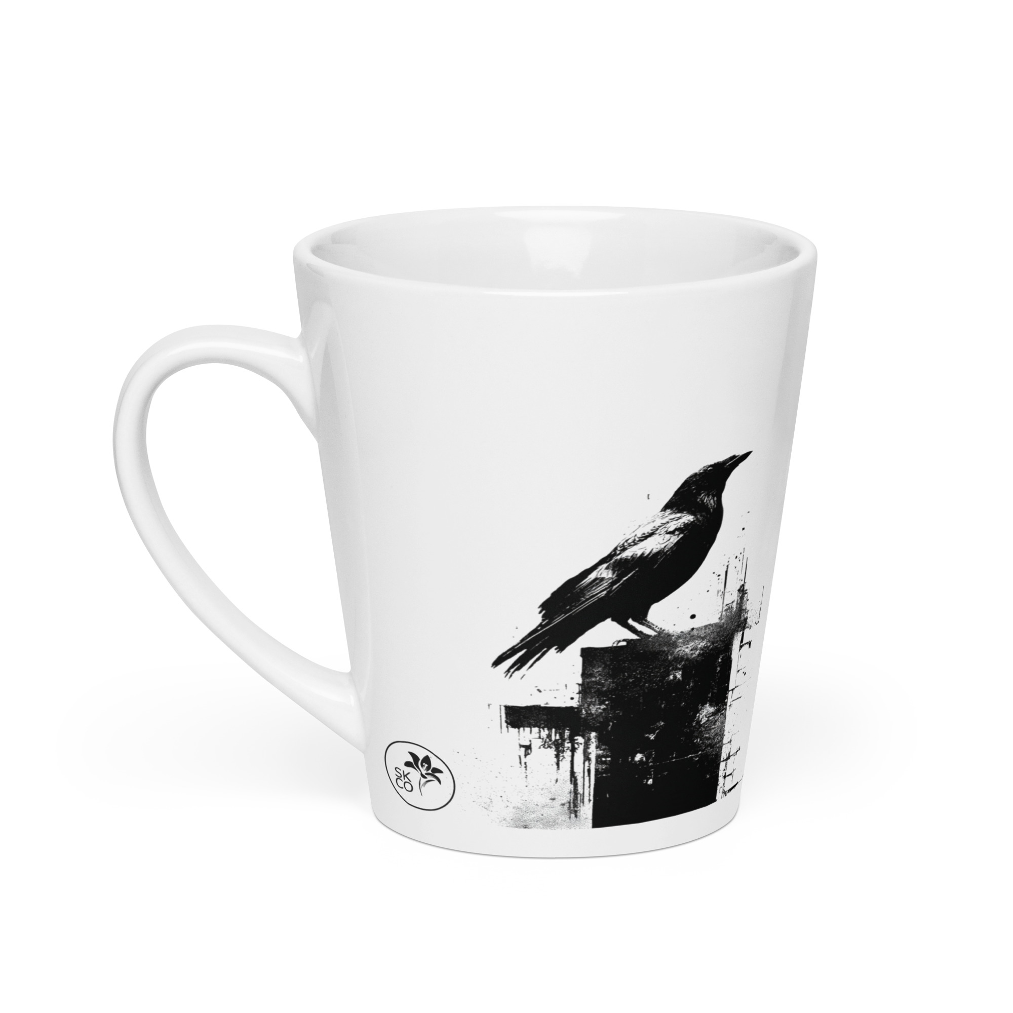 Latte mug 12oz - Image 13
