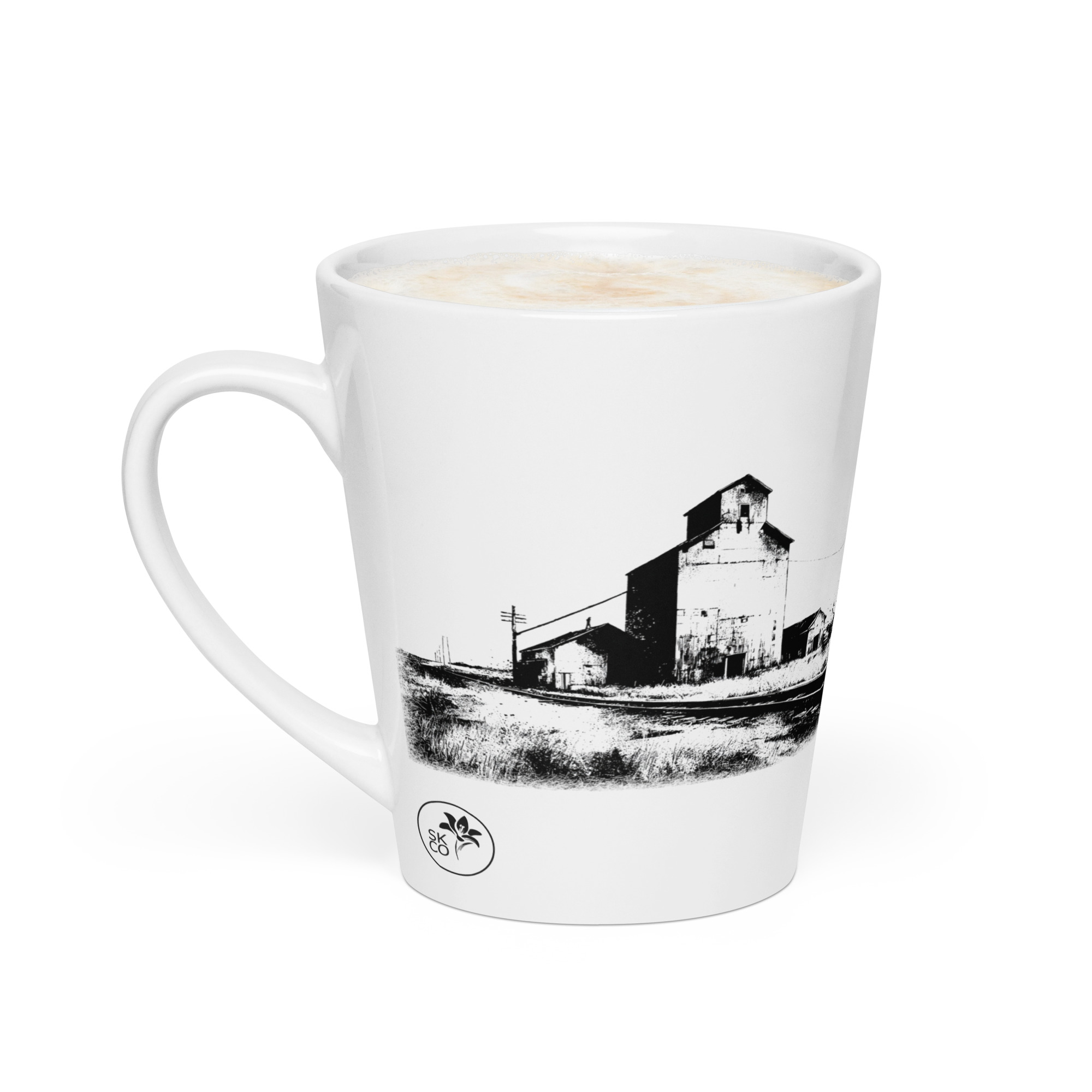 Latte mug 12oz - Image 20