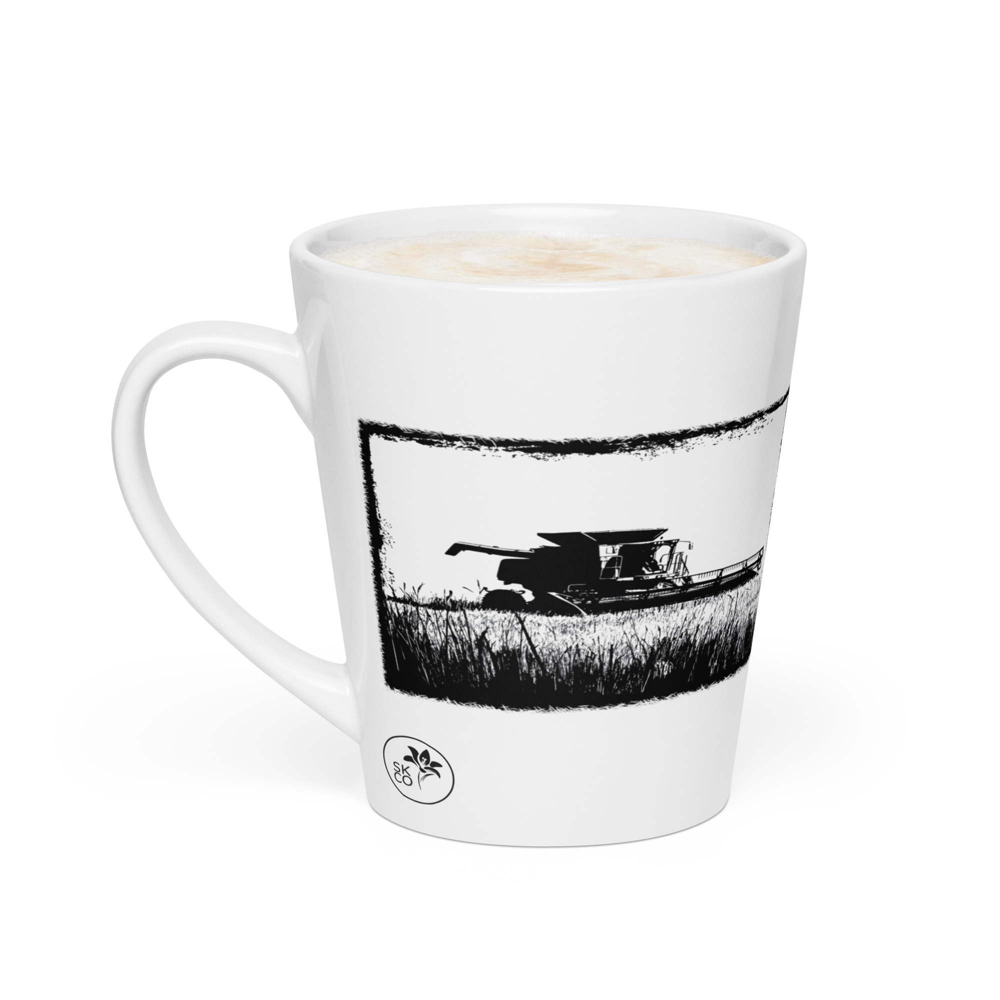 Latte mug 12oz - Image 29