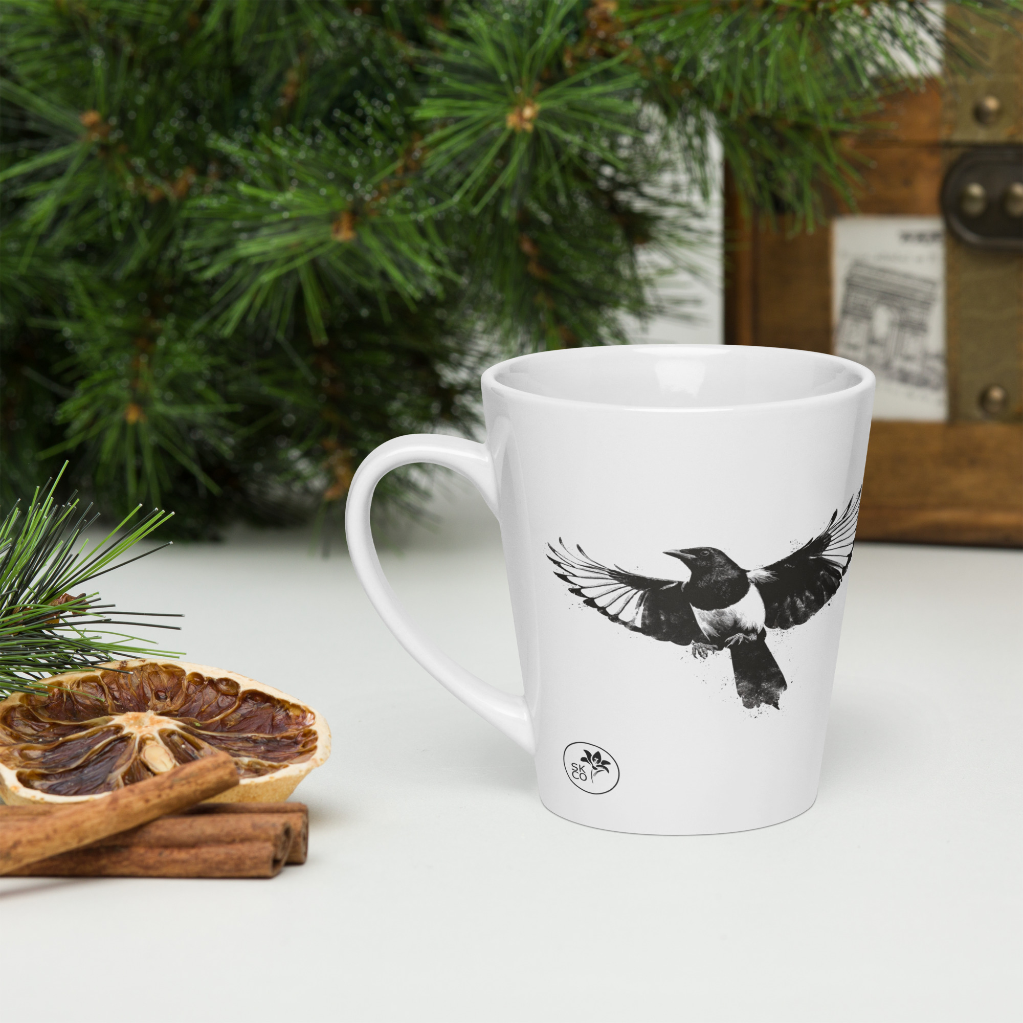 Latte mug 12oz - Image 35