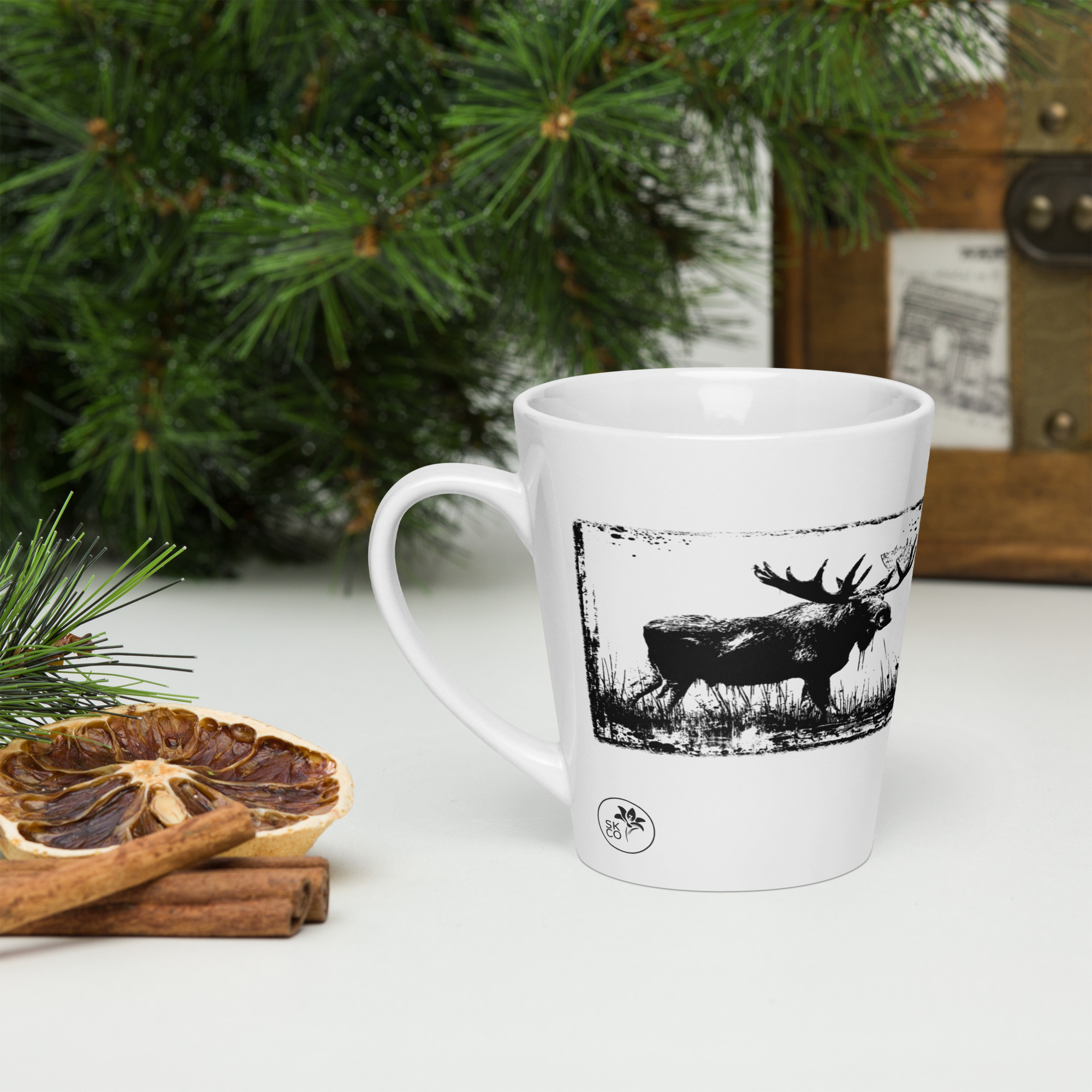 Latte mug 12oz - Image 39