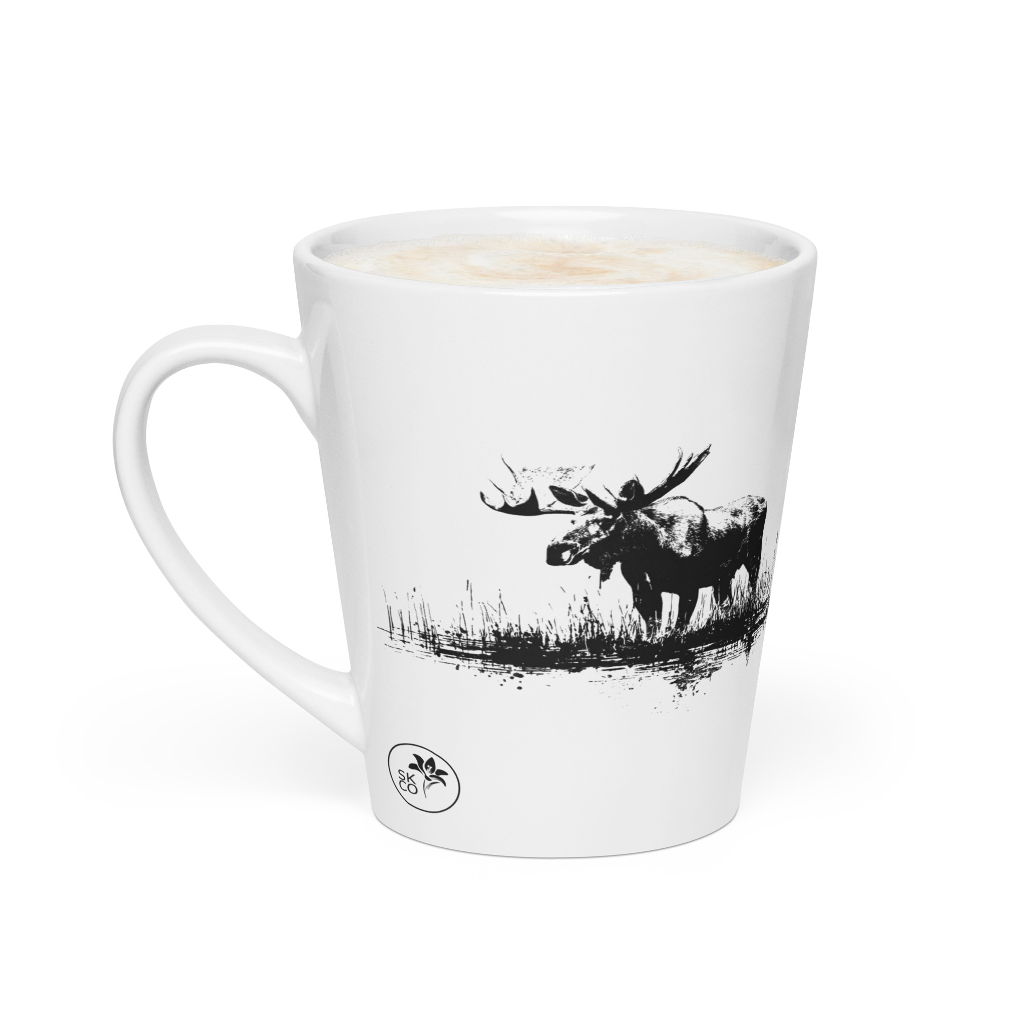 Latte mug 12oz - Image 46