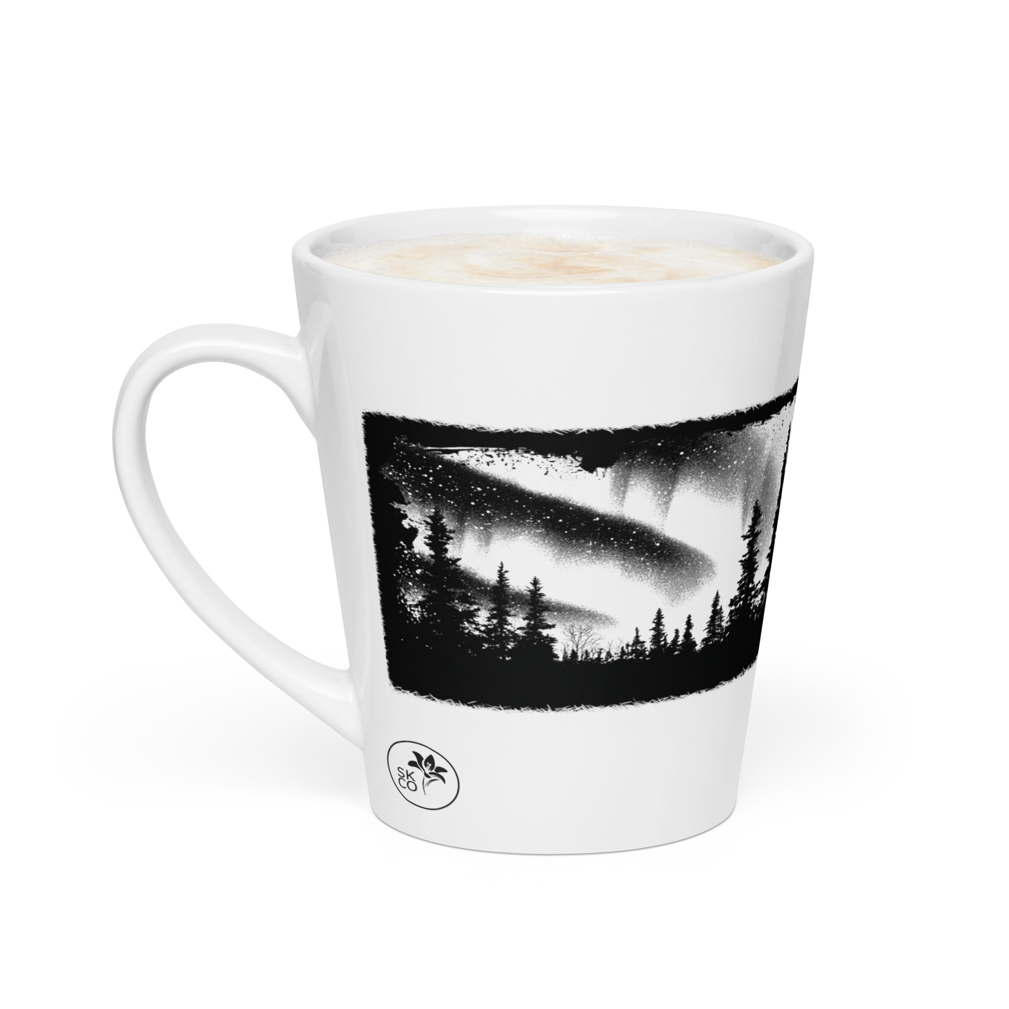 Latte mug 12oz - Image 47