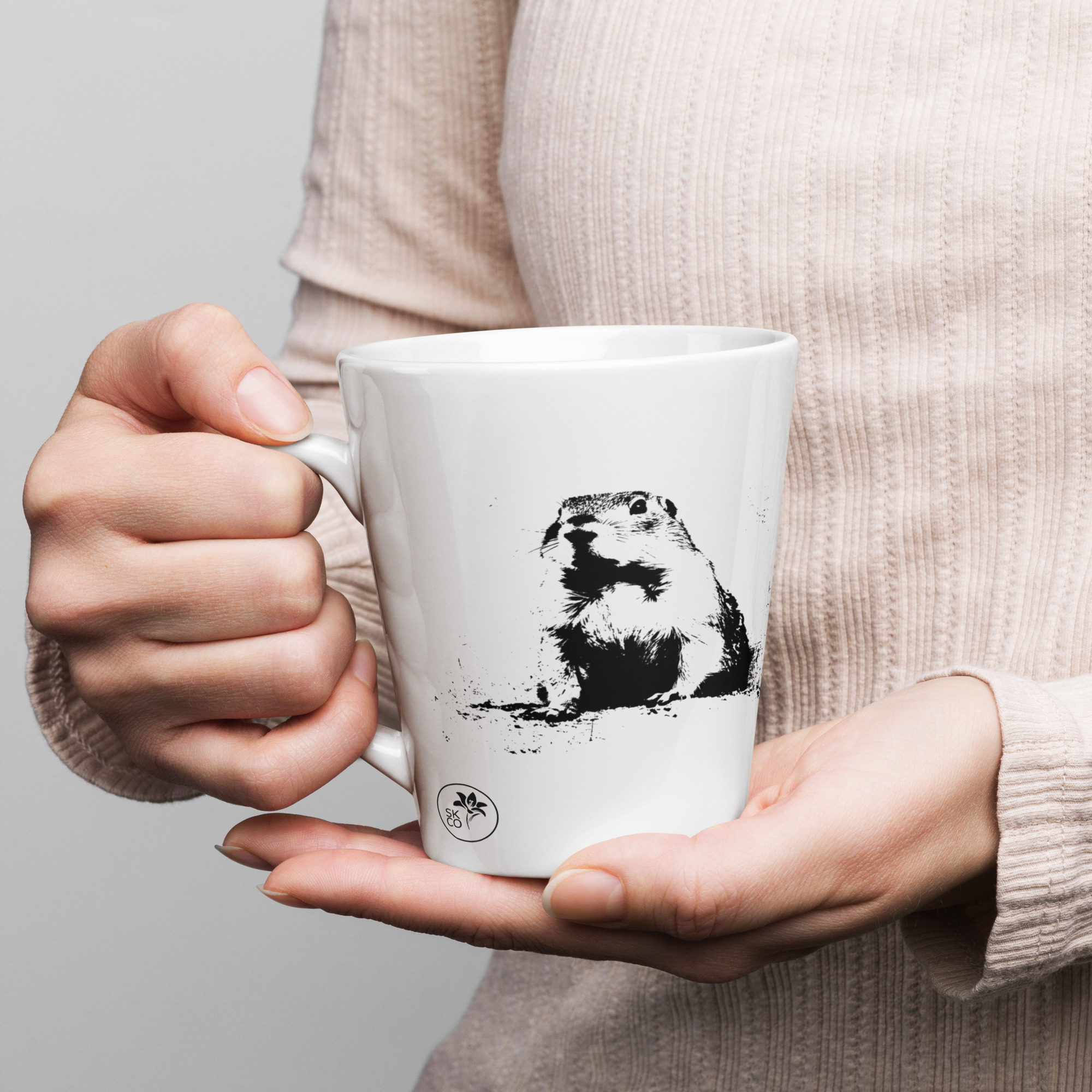 Latte mug 12oz - Image 56