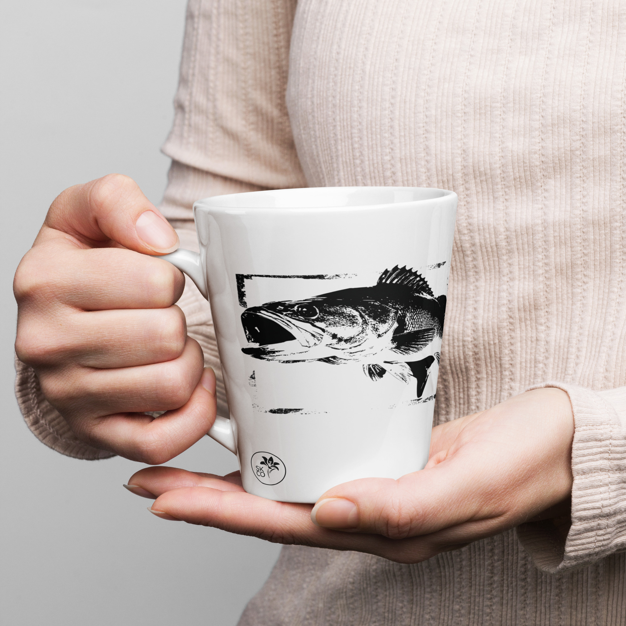 Latte mug 12oz - Image 65