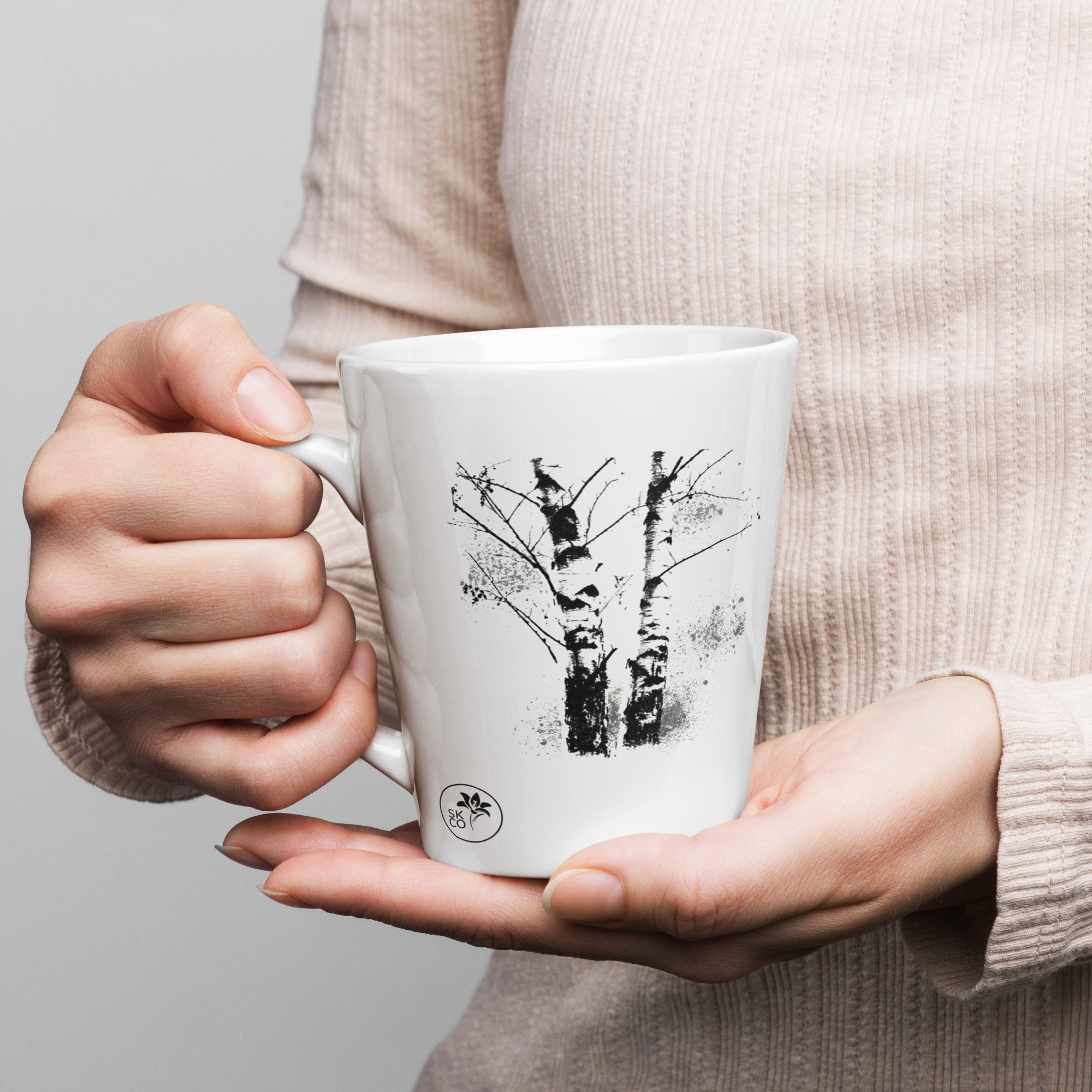 Latte mug 12oz - Image 66