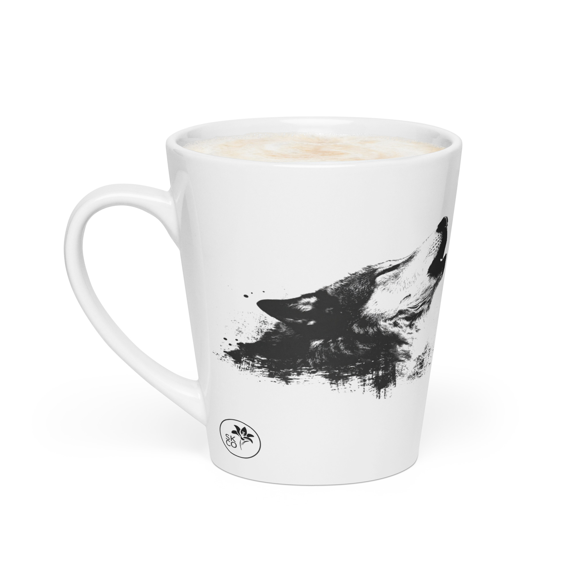 Latte mug 12oz - Image 78