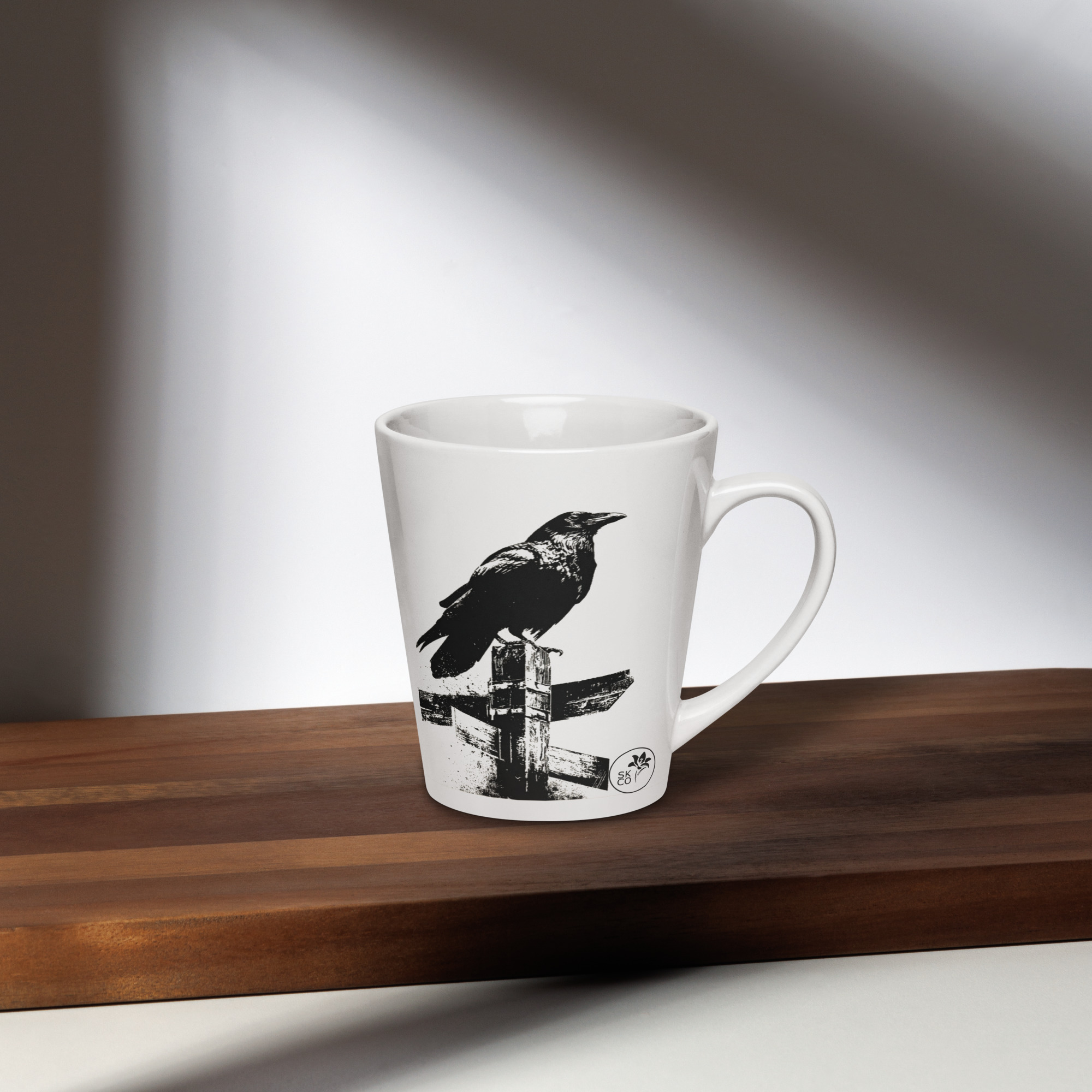 Latte mug 12oz - Image 11