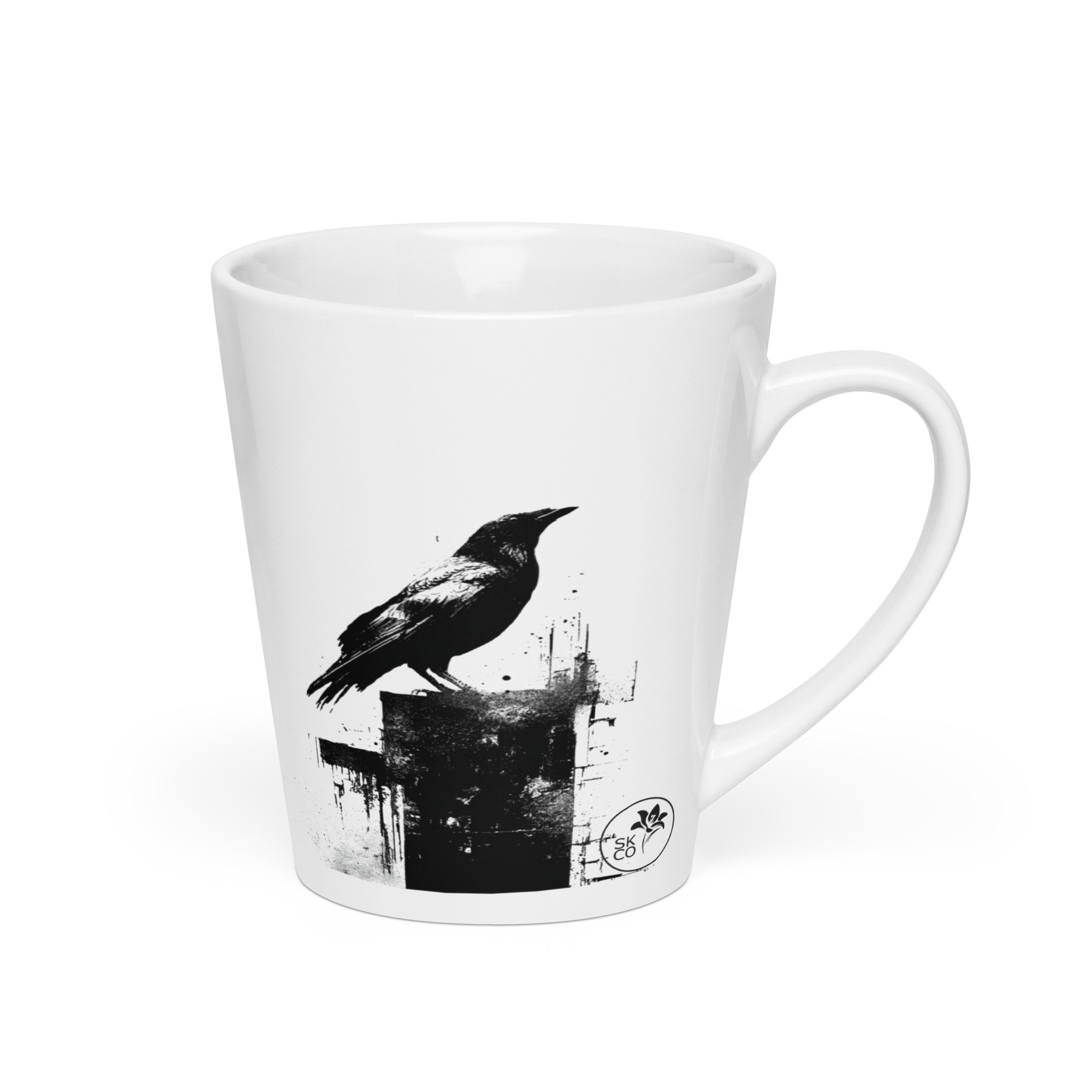 Latte mug 12oz - Image 14