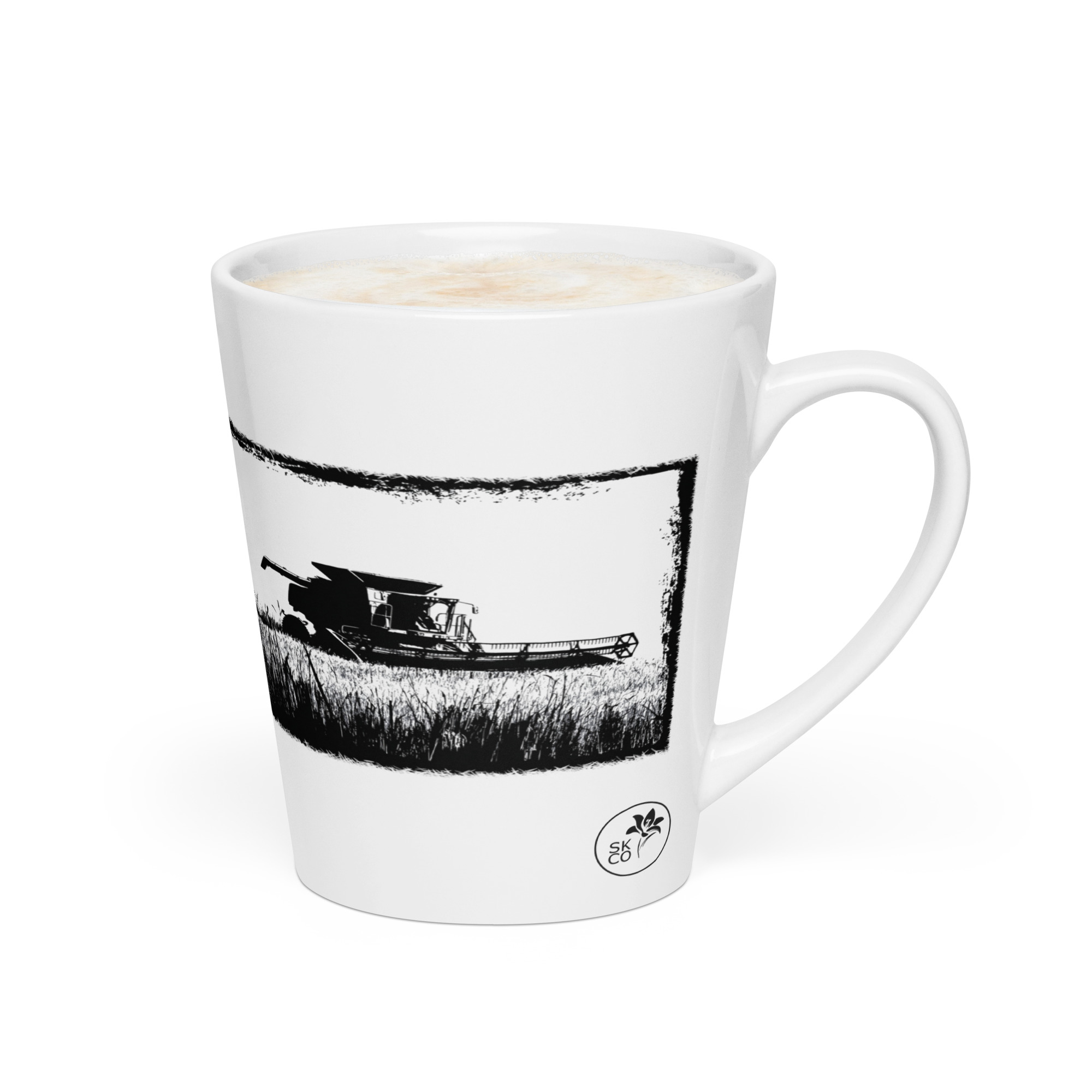 Latte mug 12oz - Image 27