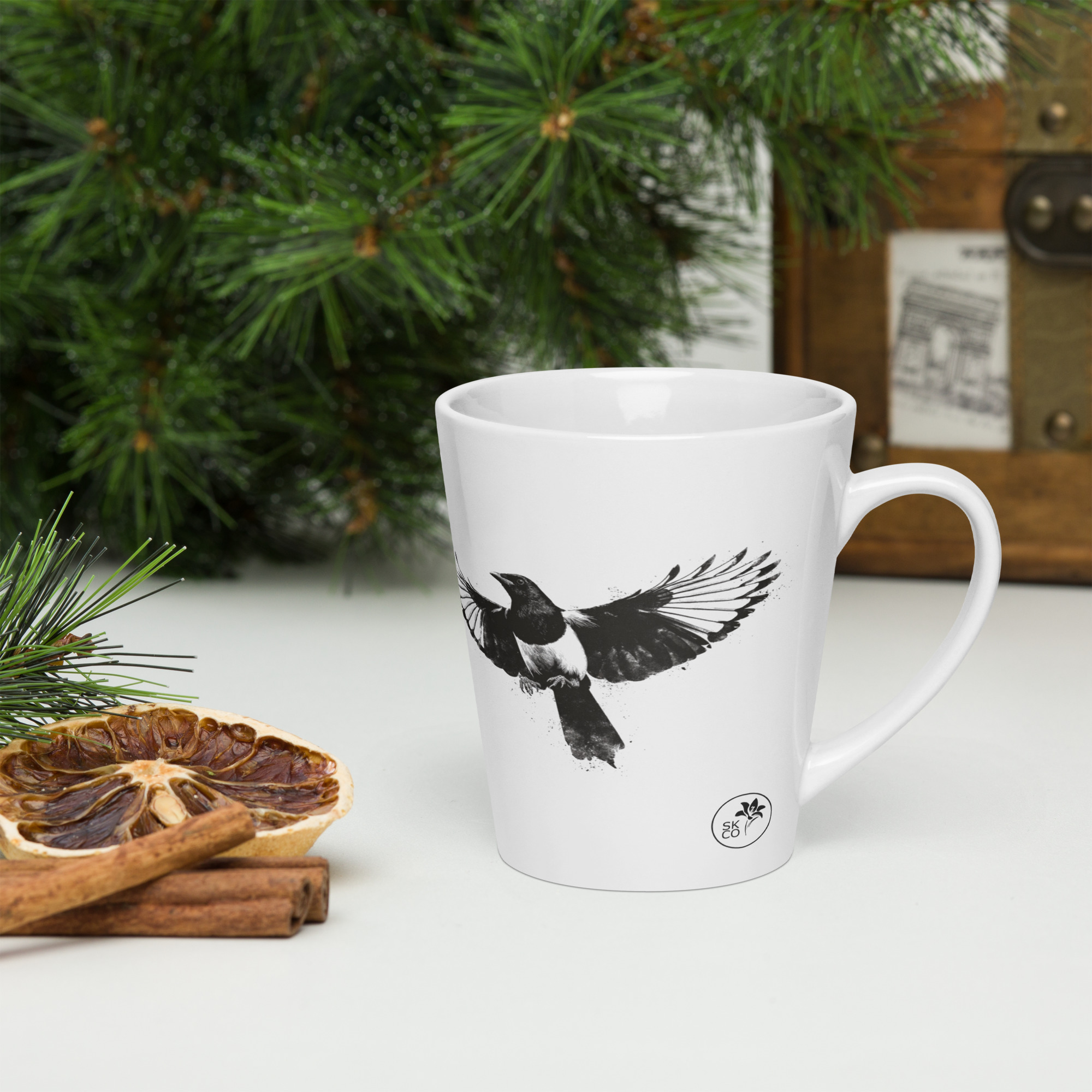 Latte mug 12oz - Image 36
