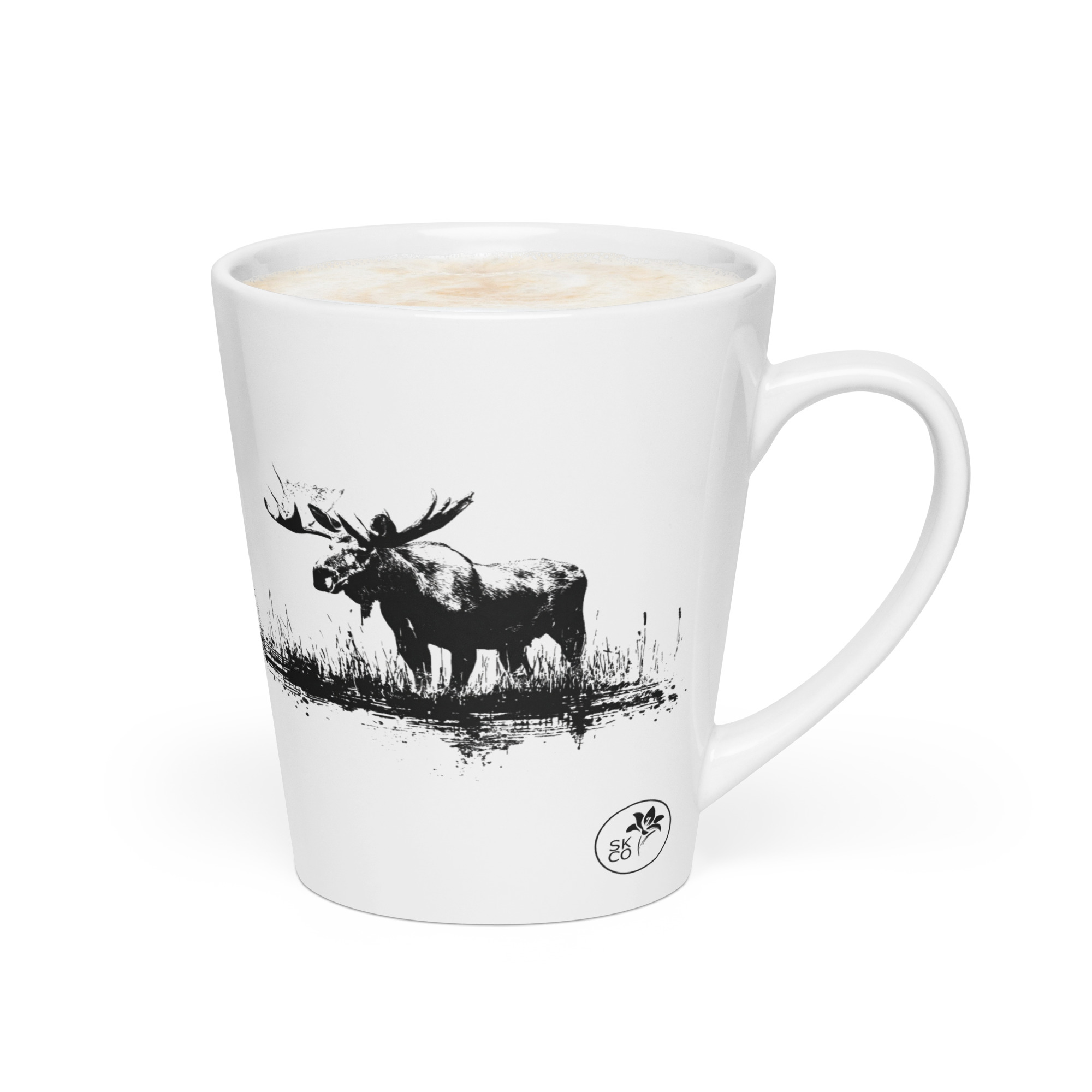 Latte mug 12oz - Image 44