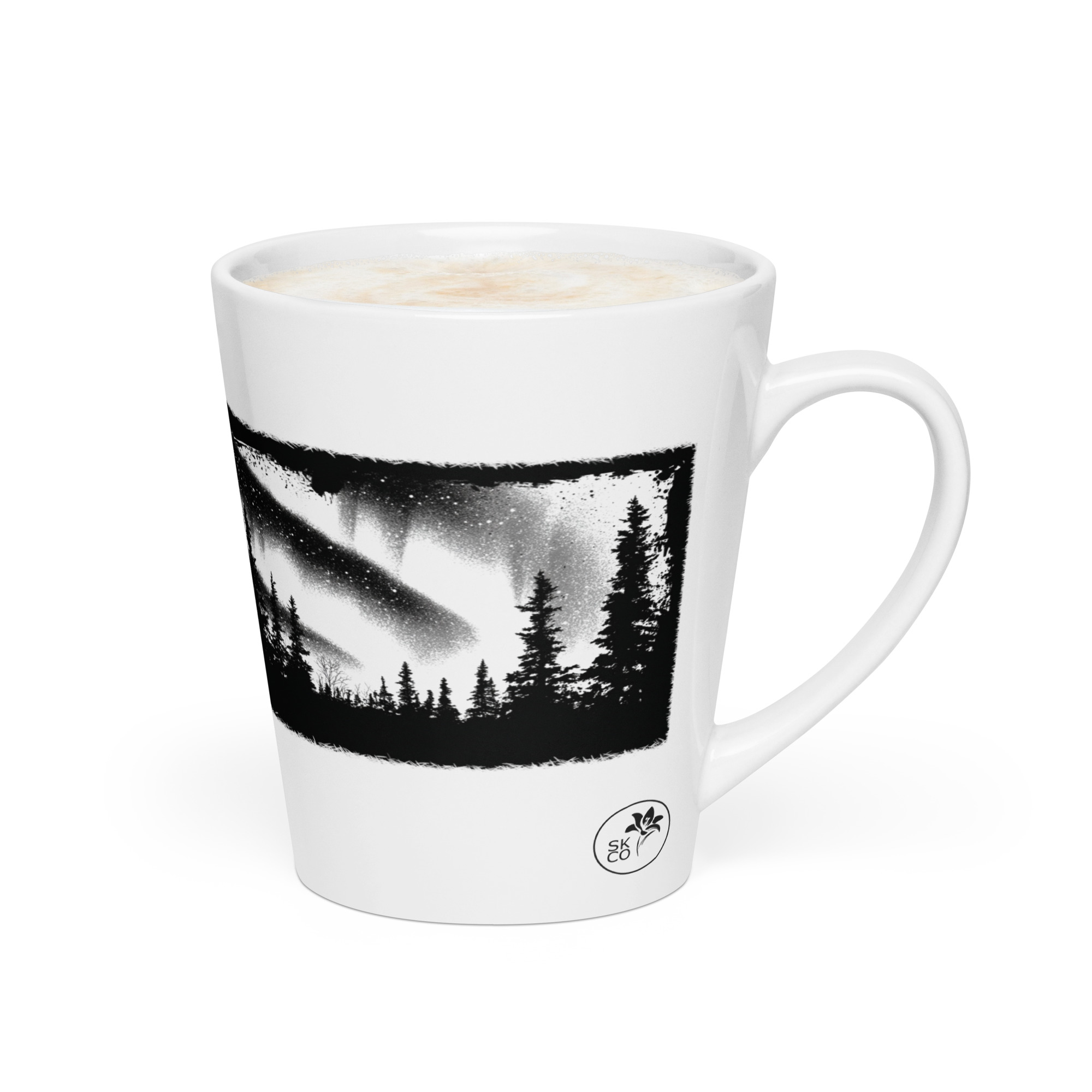 Latte mug 12oz - Image 49