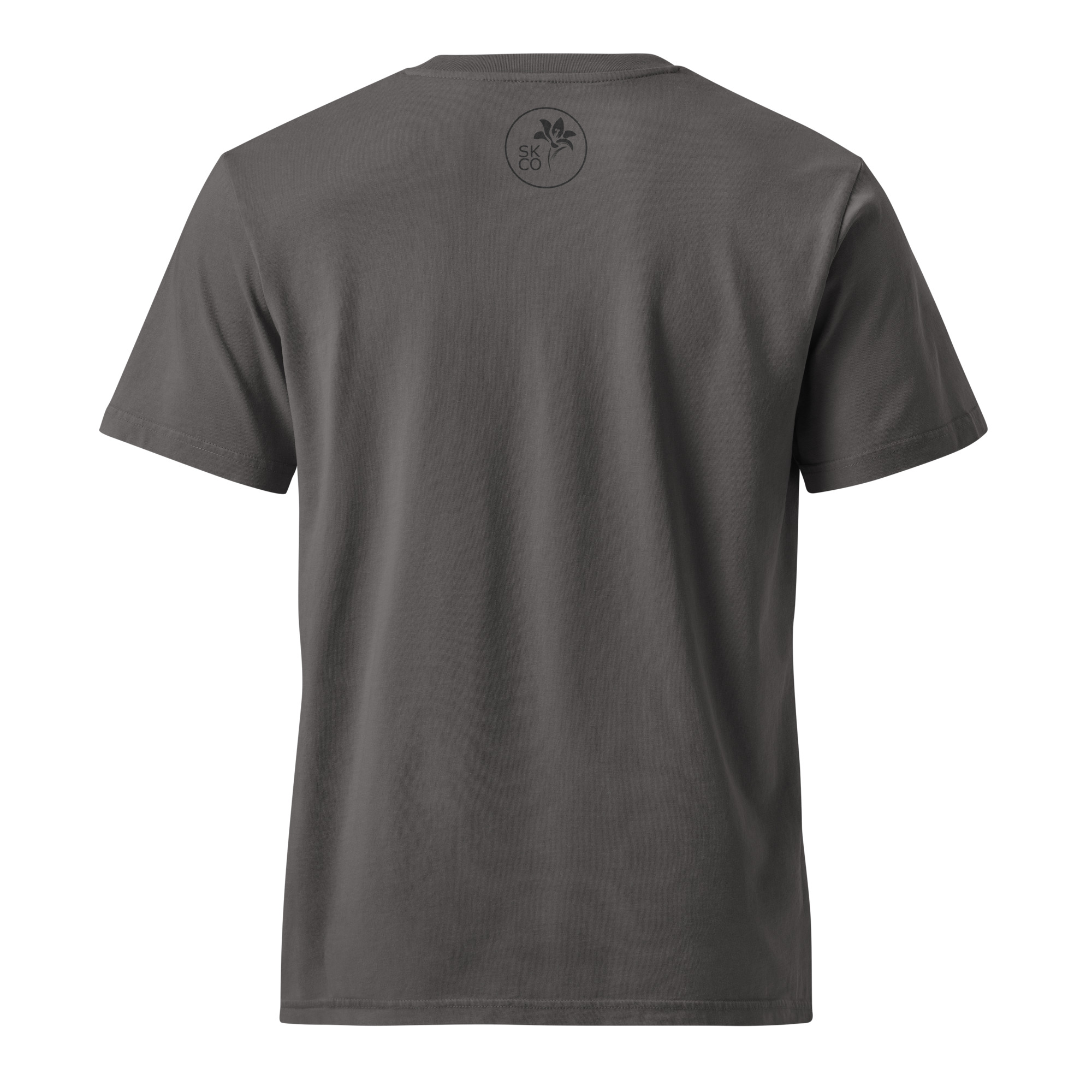 Unisex Garment Dyed Creator 2.0 Vintage T-Shirt | Walleye - Image 3