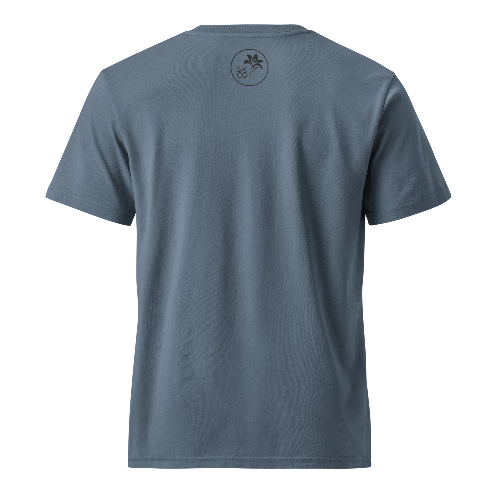 Unisex Garment Dyed Creator 2.0 Vintage T-Shirt | Moose 3 - Image 5