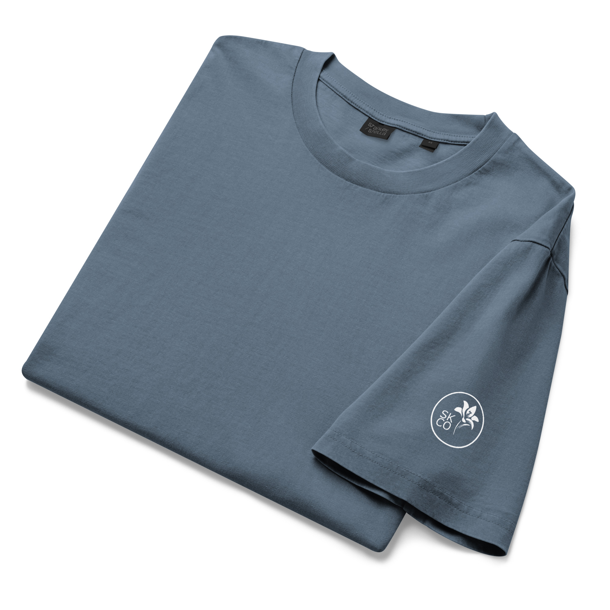 Unisex Garment Dyed Creator 2.0 Vintage T-Shirt | Prairie Flow Collection - Image 2