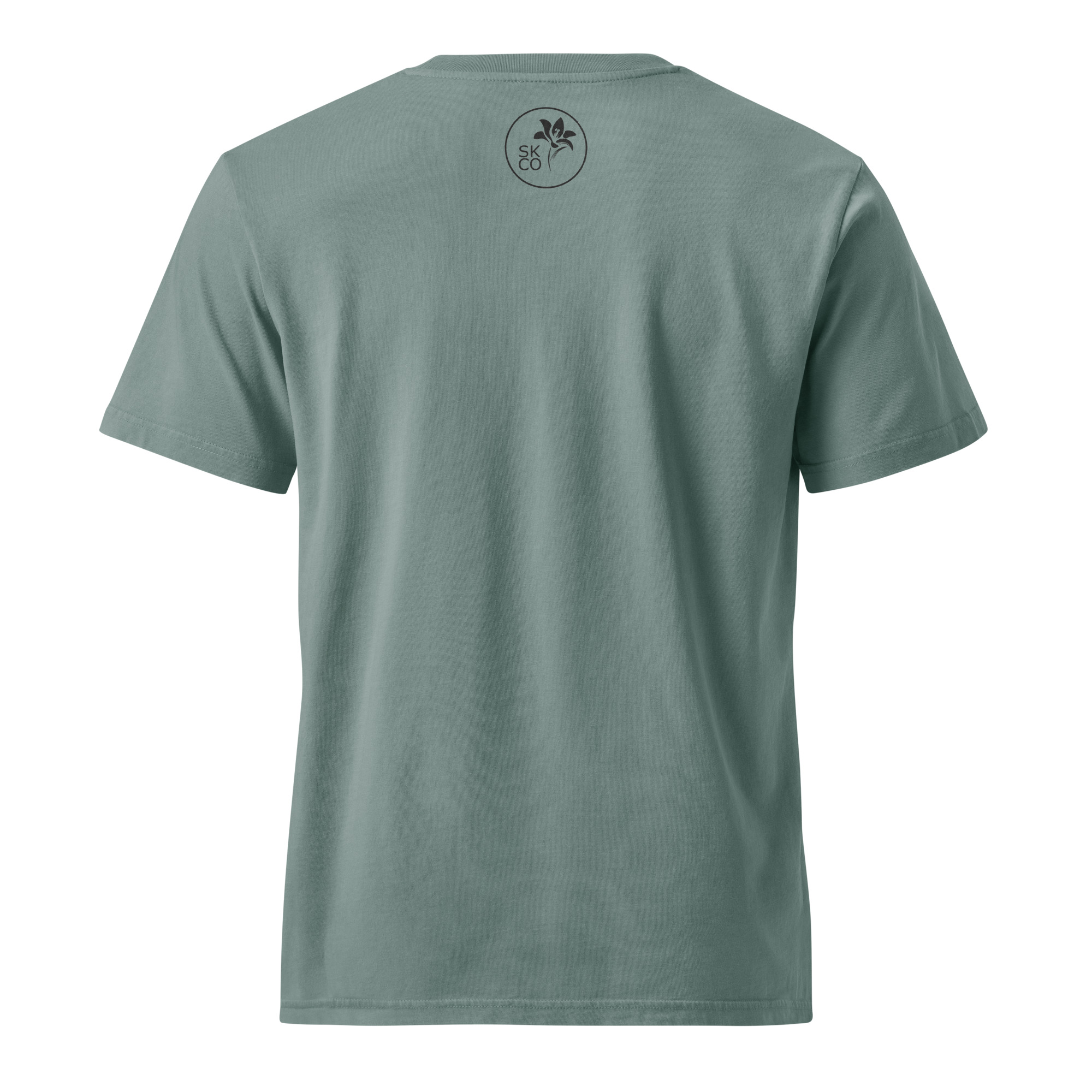 Unisex Garment Dyed Creator 2.0 Vintage T-Shirt | Magpie - Image 5