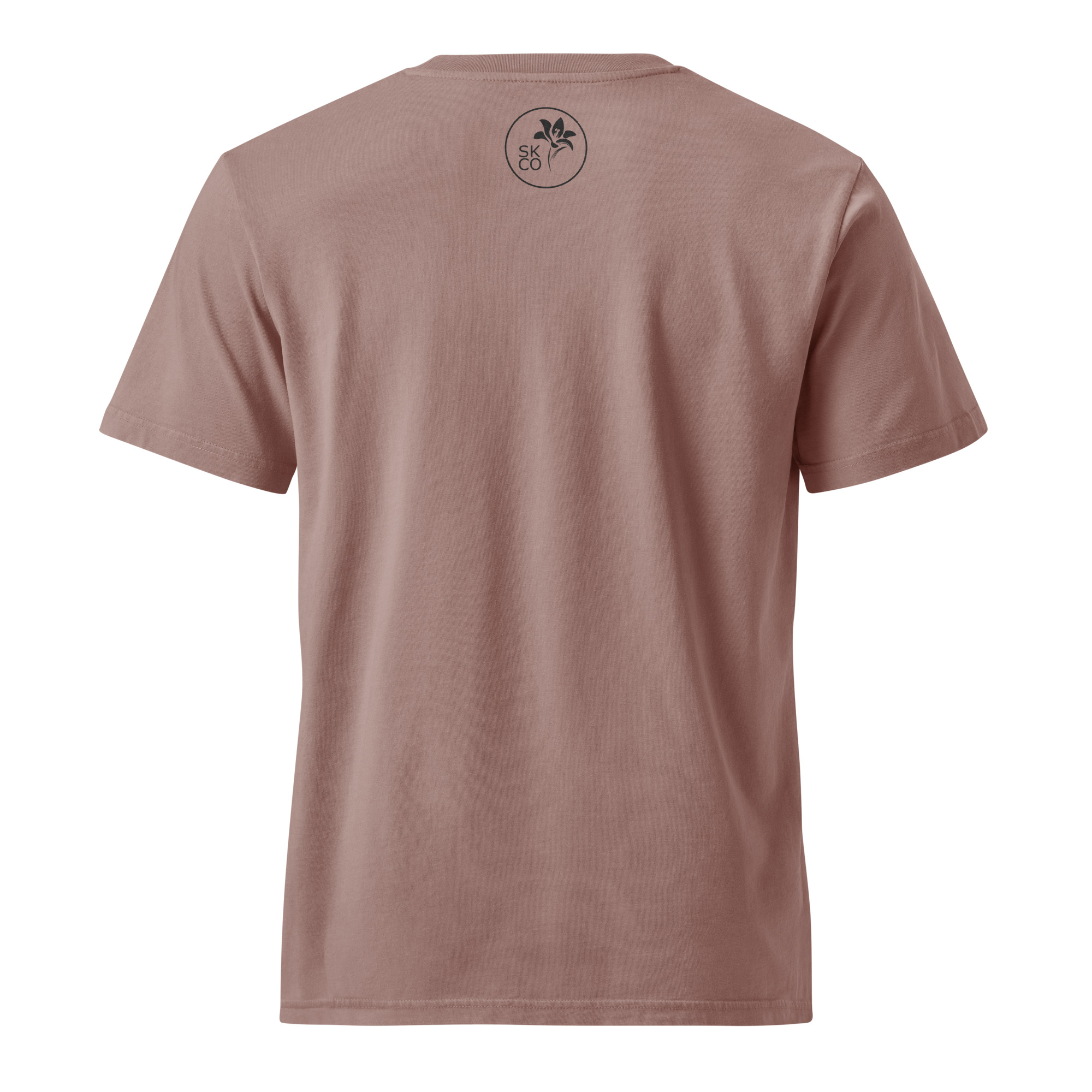 Unisex Garment Dyed Creator 2.0 Vintage T-Shirt | Walleye - Image 8