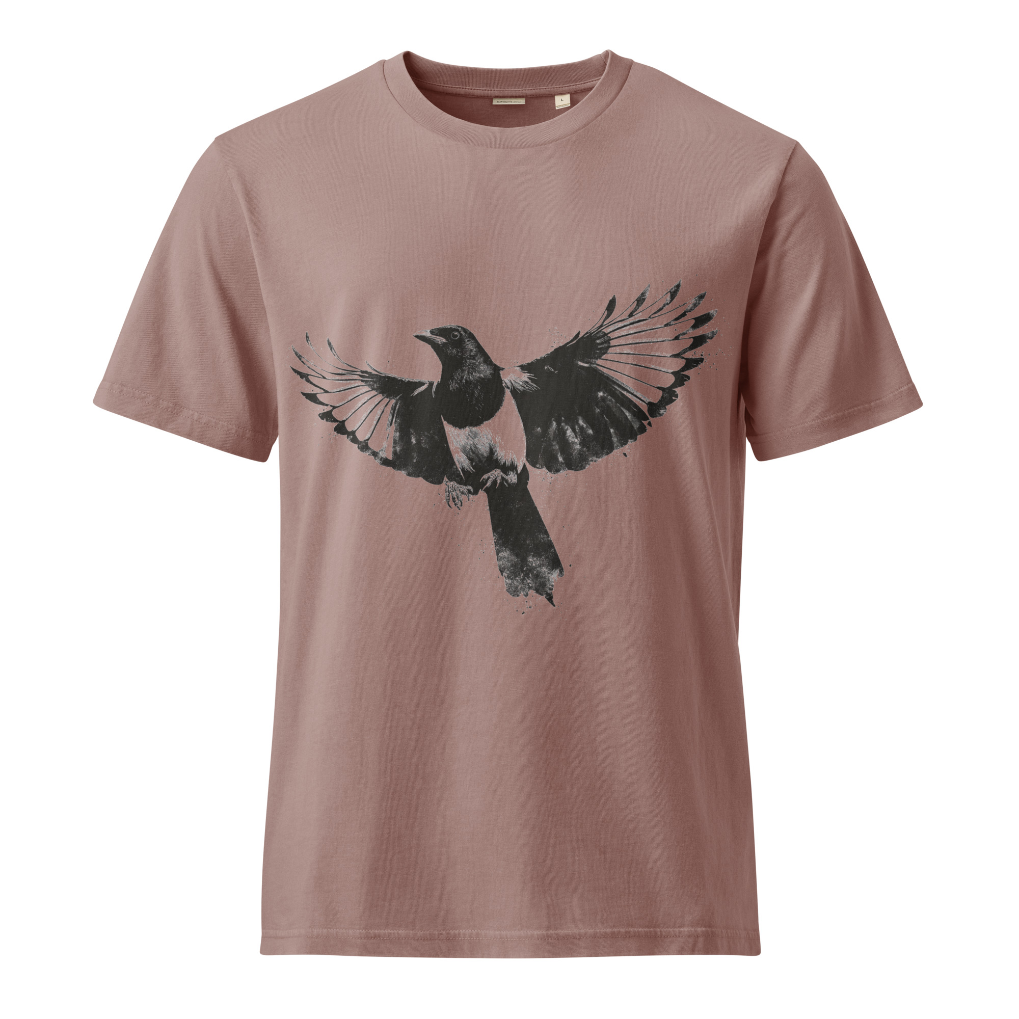 Unisex Garment Dyed Creator 2.0 Vintage T-Shirt | Magpie - Image 8