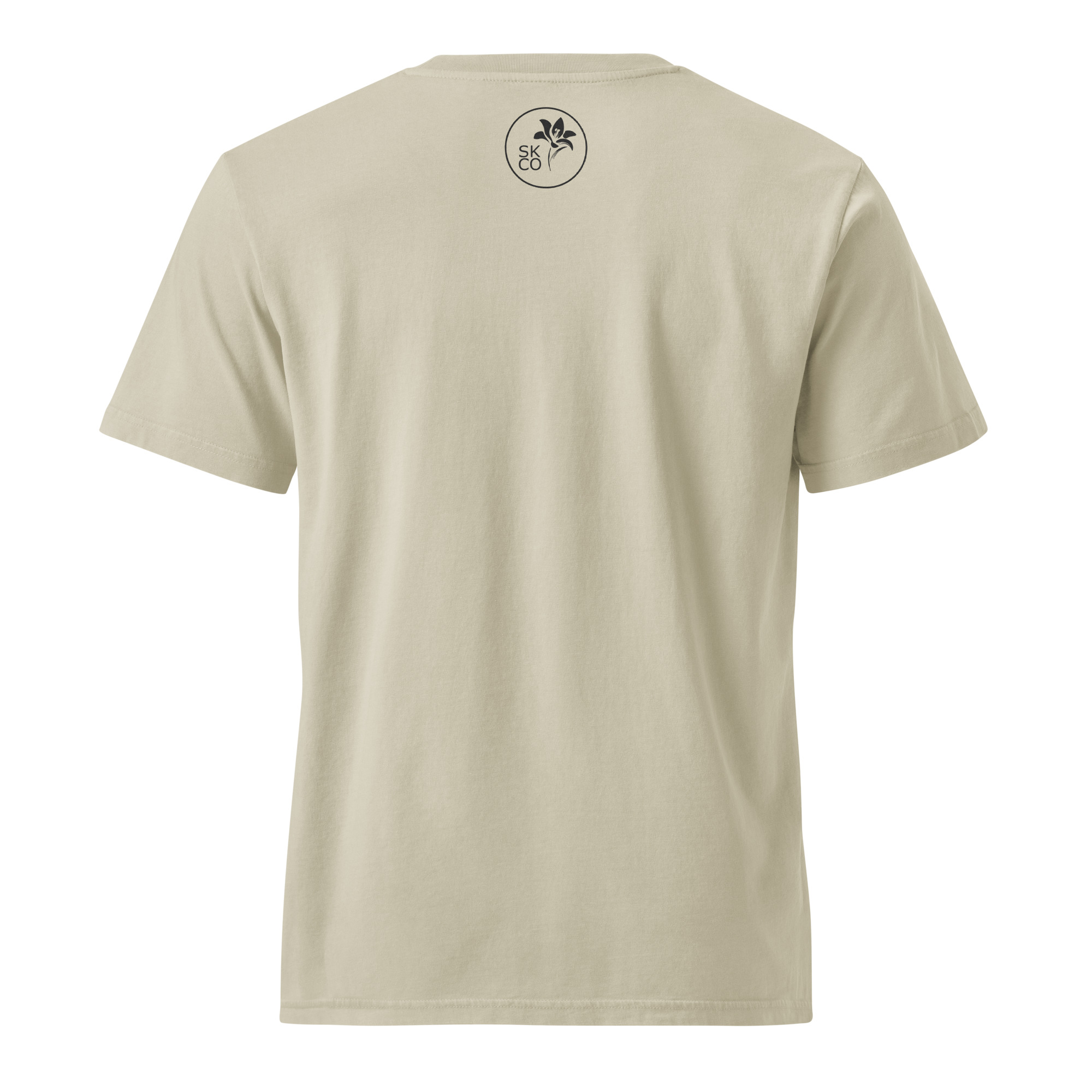 Unisex Garment Dyed Creator 2.0 Vintage T-Shirt | Moose 3 - Image 12